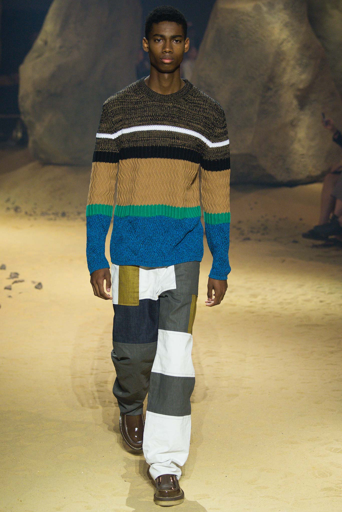 Kenzo S/S 16 Menswear Look 21