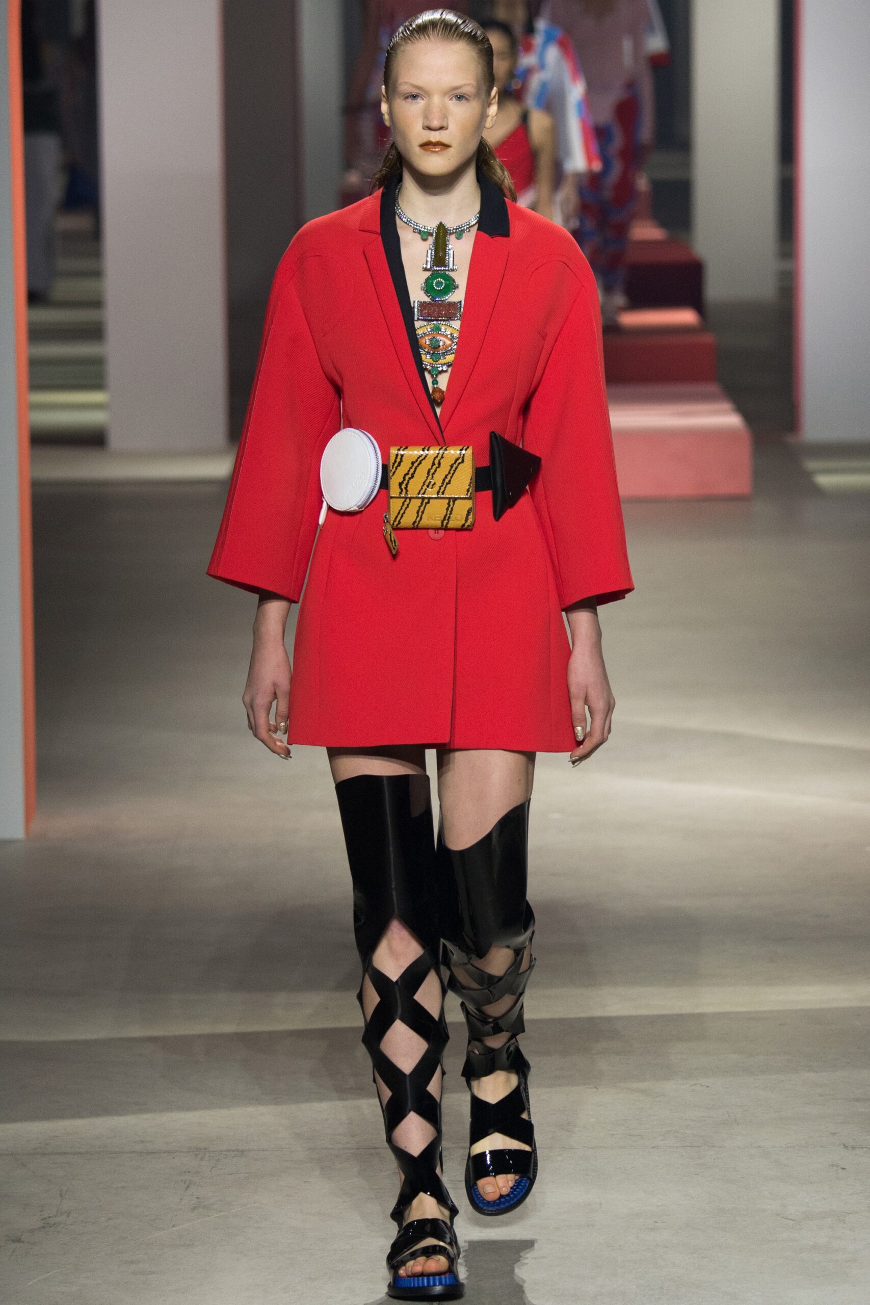 Kenzo S/S 16 Look 18