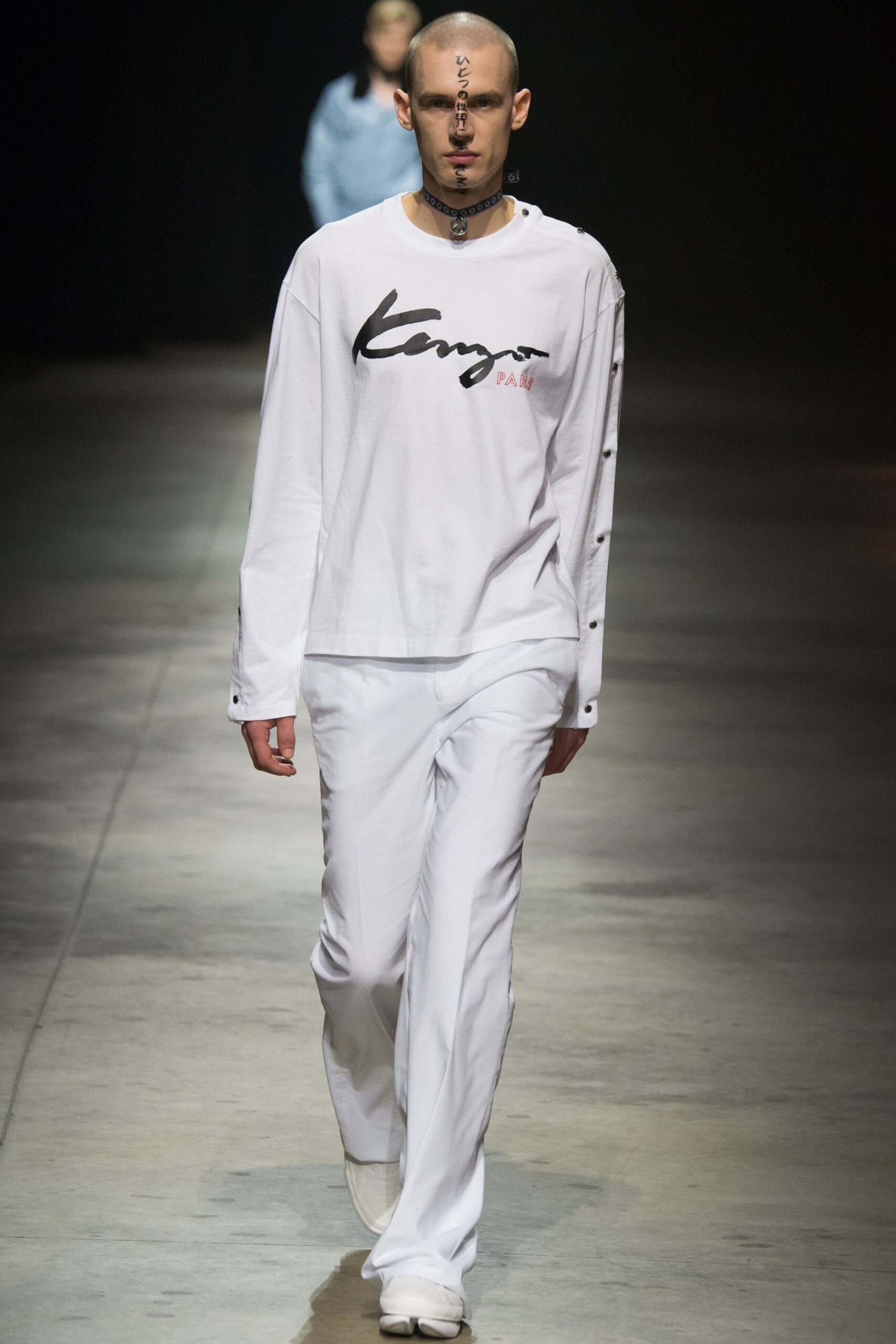 Kenzo F/W 16 Menswear Look 15