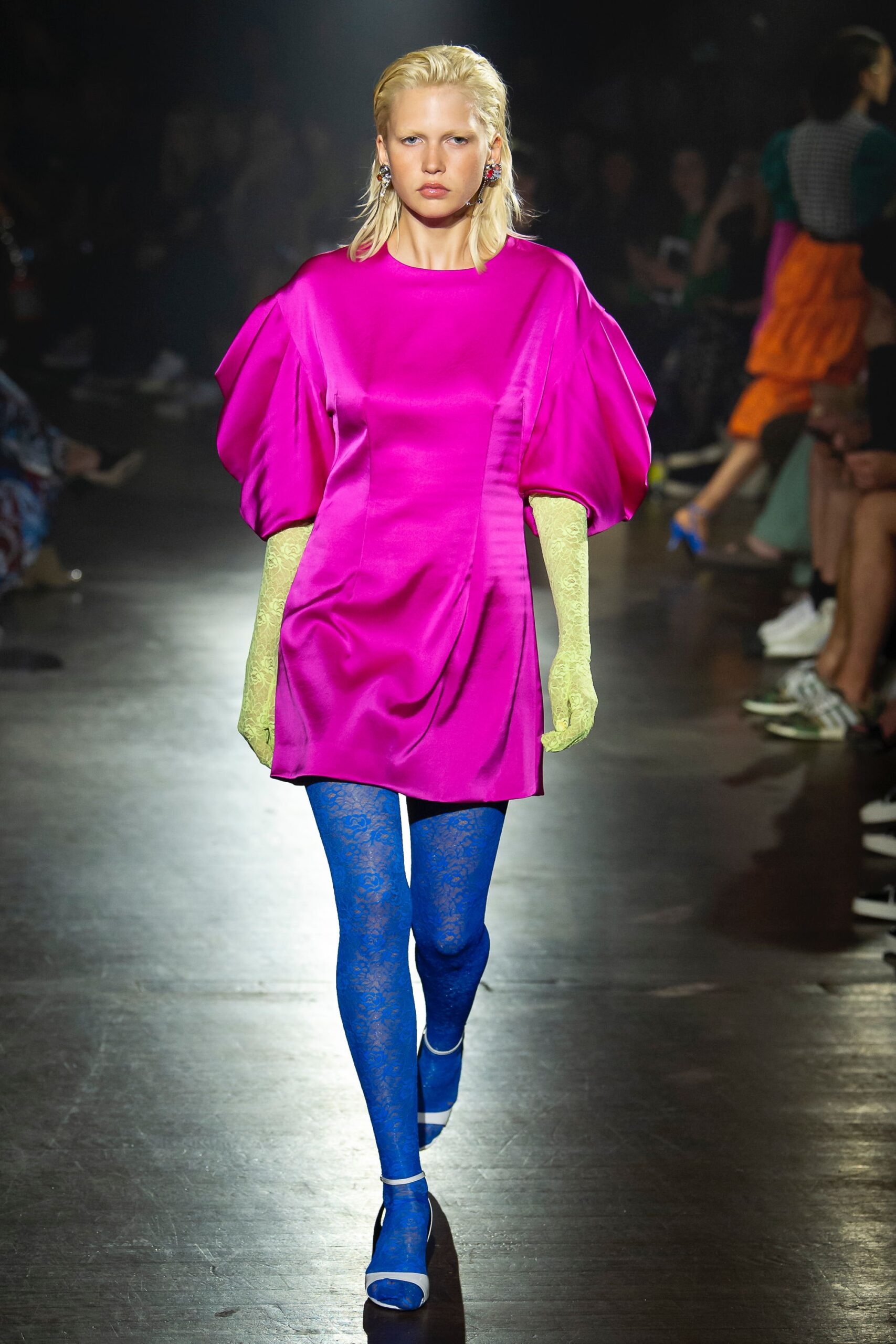 Kenzo S/S 19 Look 34