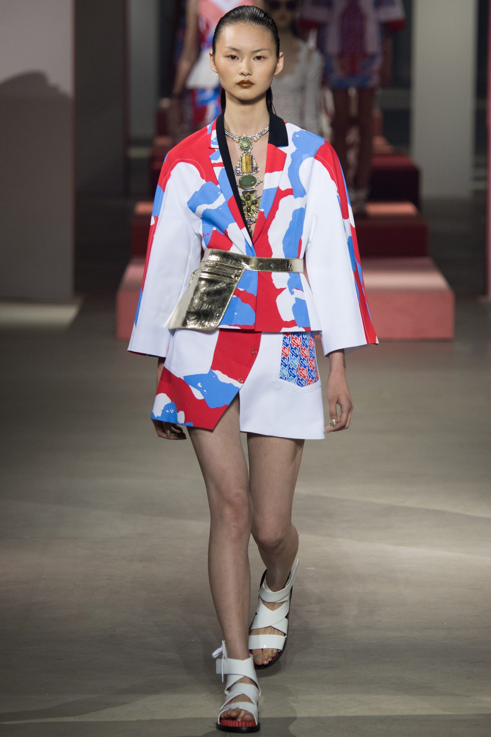 Kenzo S/S 16 Look 20