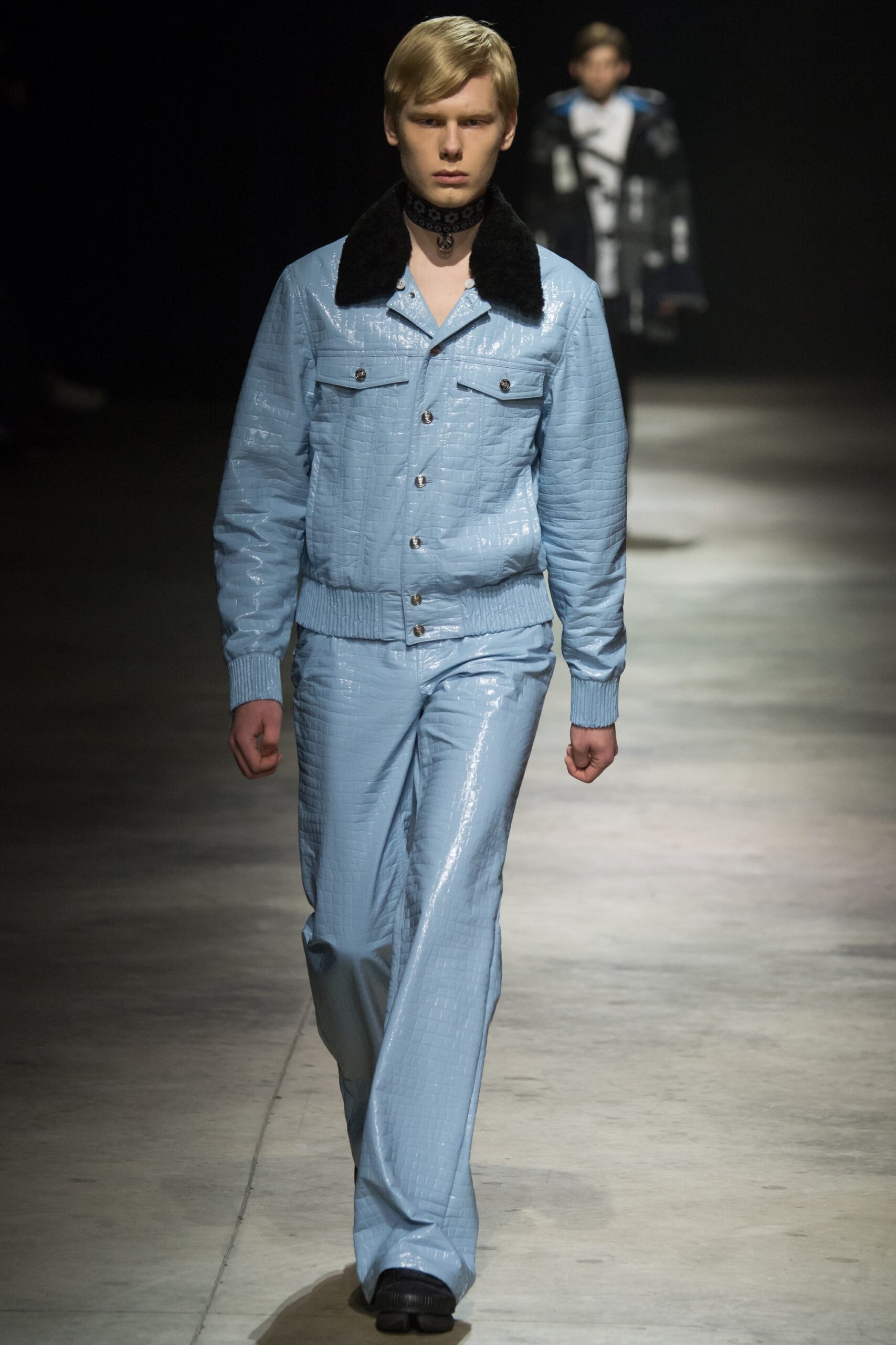 Kenzo F/W 16 Menswear Look 16