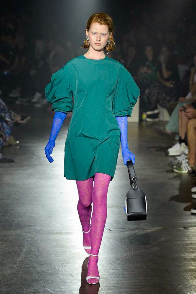 Kenzo S/S 19 Look 36