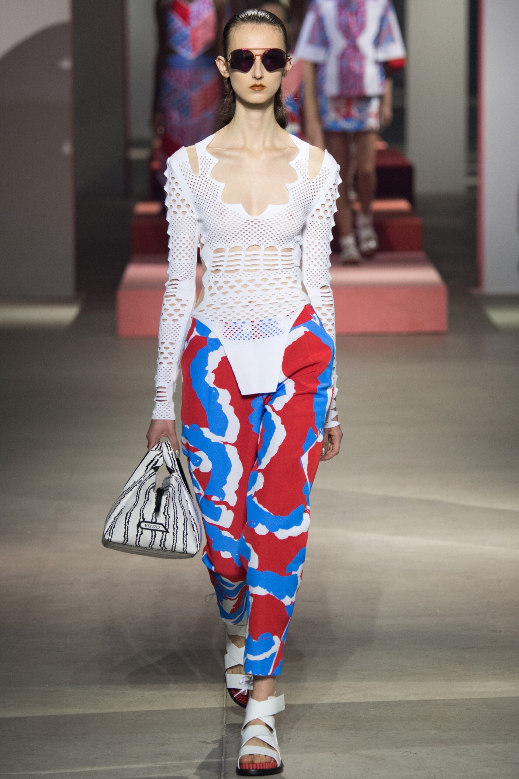 Kenzo S/S 16 Look 21