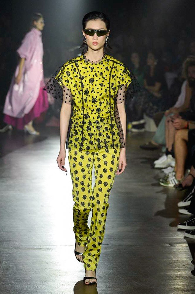 Kenzo S/S 19 Look 37