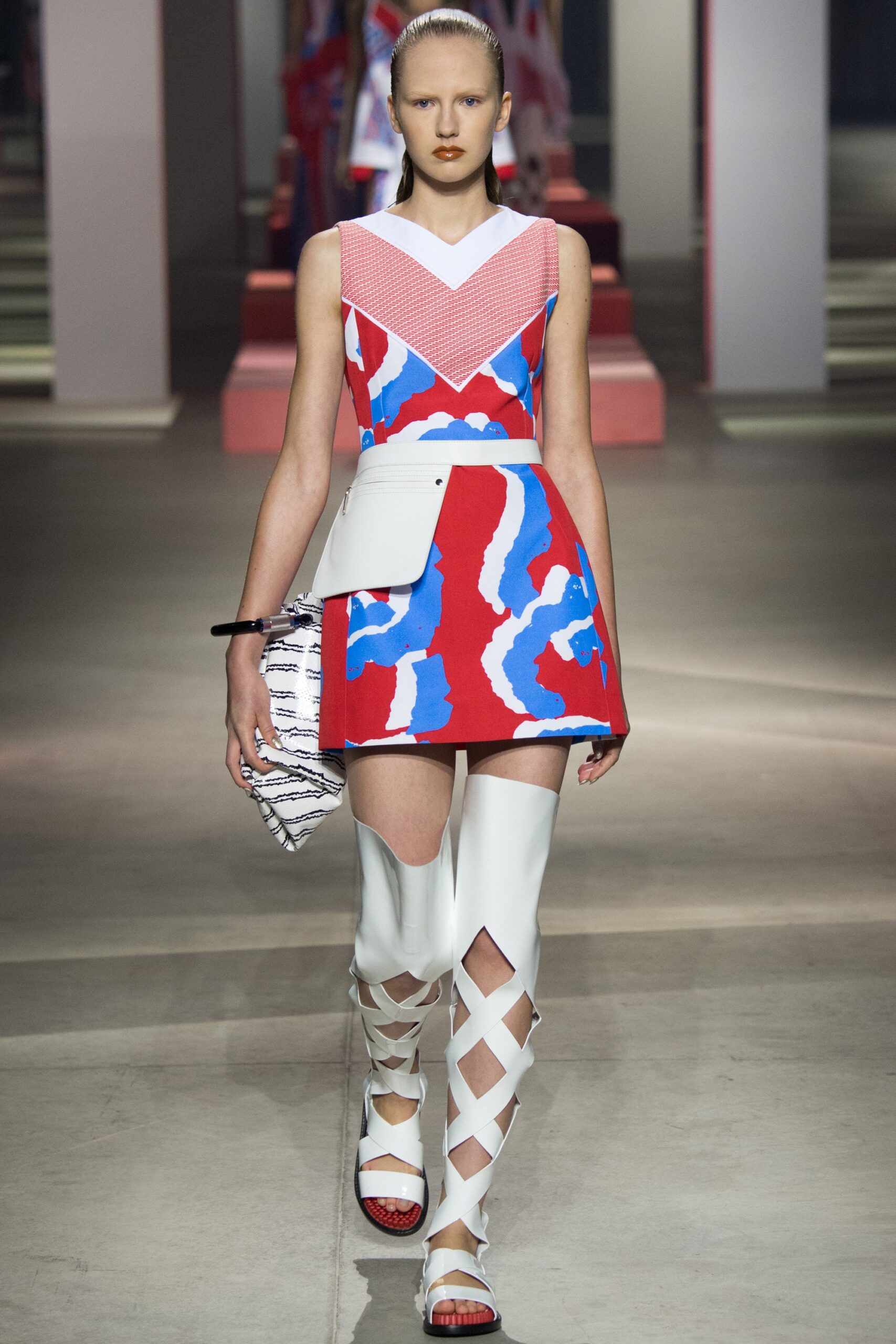 Kenzo S/S 16 Look 22