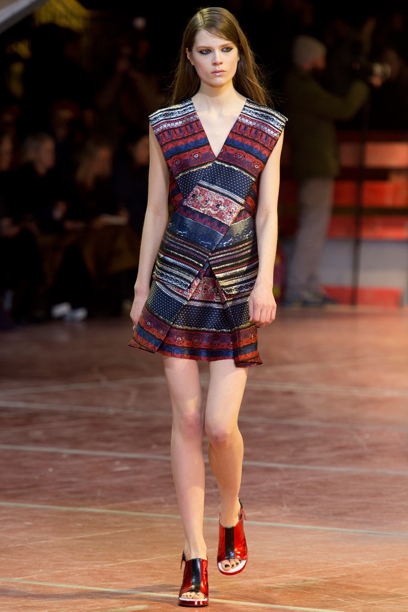 Kenzo F/W 13 Look 34