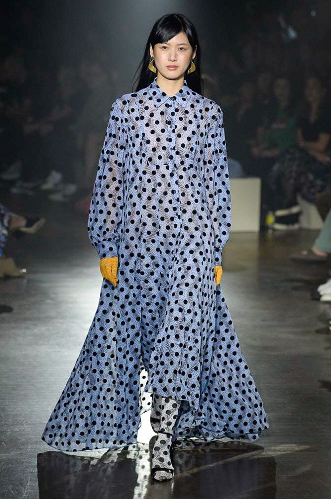 Kenzo S/S 19 Look 39