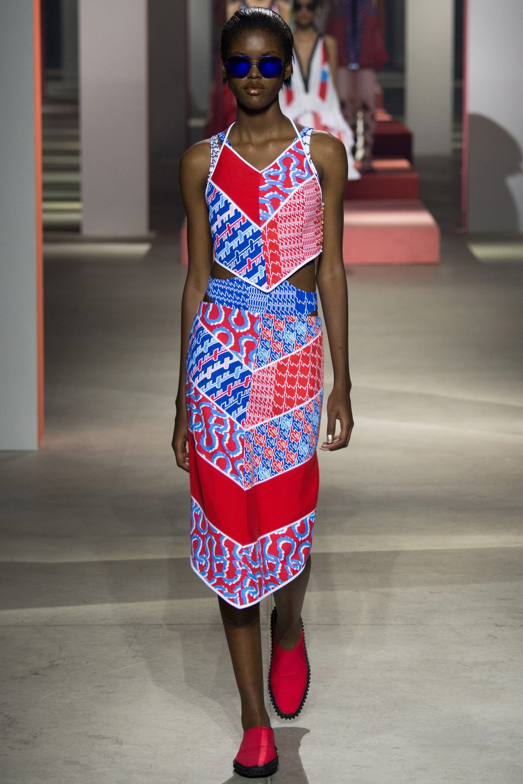 Kenzo S/S 16 Look 24