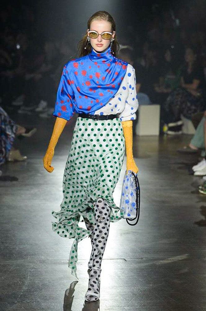Kenzo S/S 19 Look 40