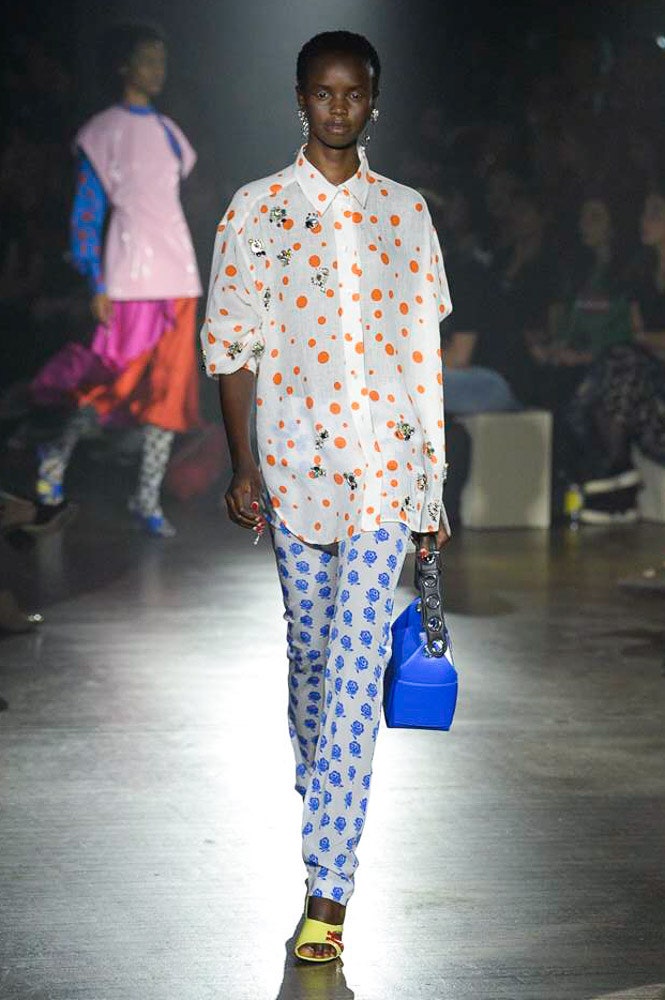 Kenzo S/S 19 Look 41