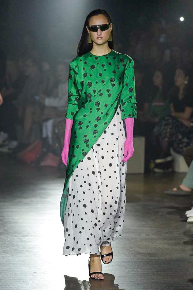 Kenzo S/S 19 Look 42