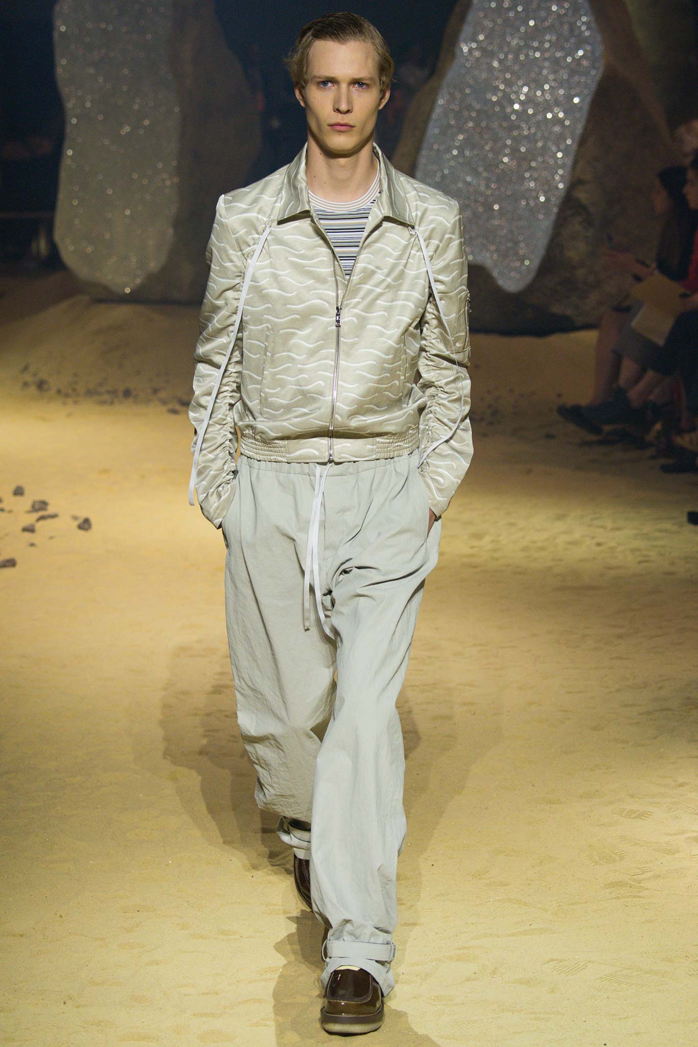 Kenzo S/S 16 Menswear Look 24