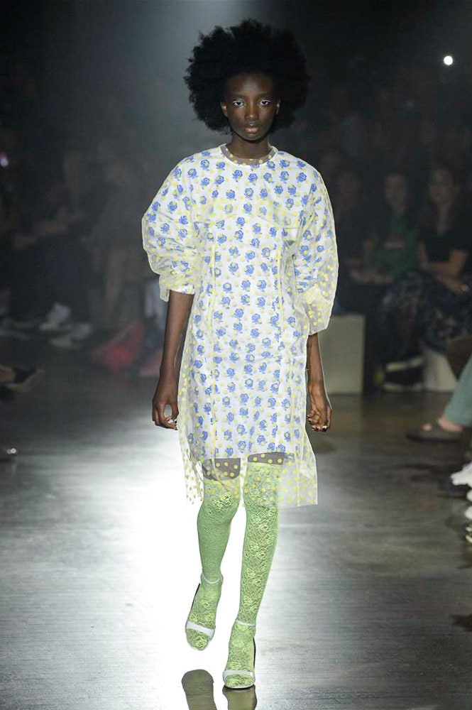 Kenzo S/S 19 Look 43