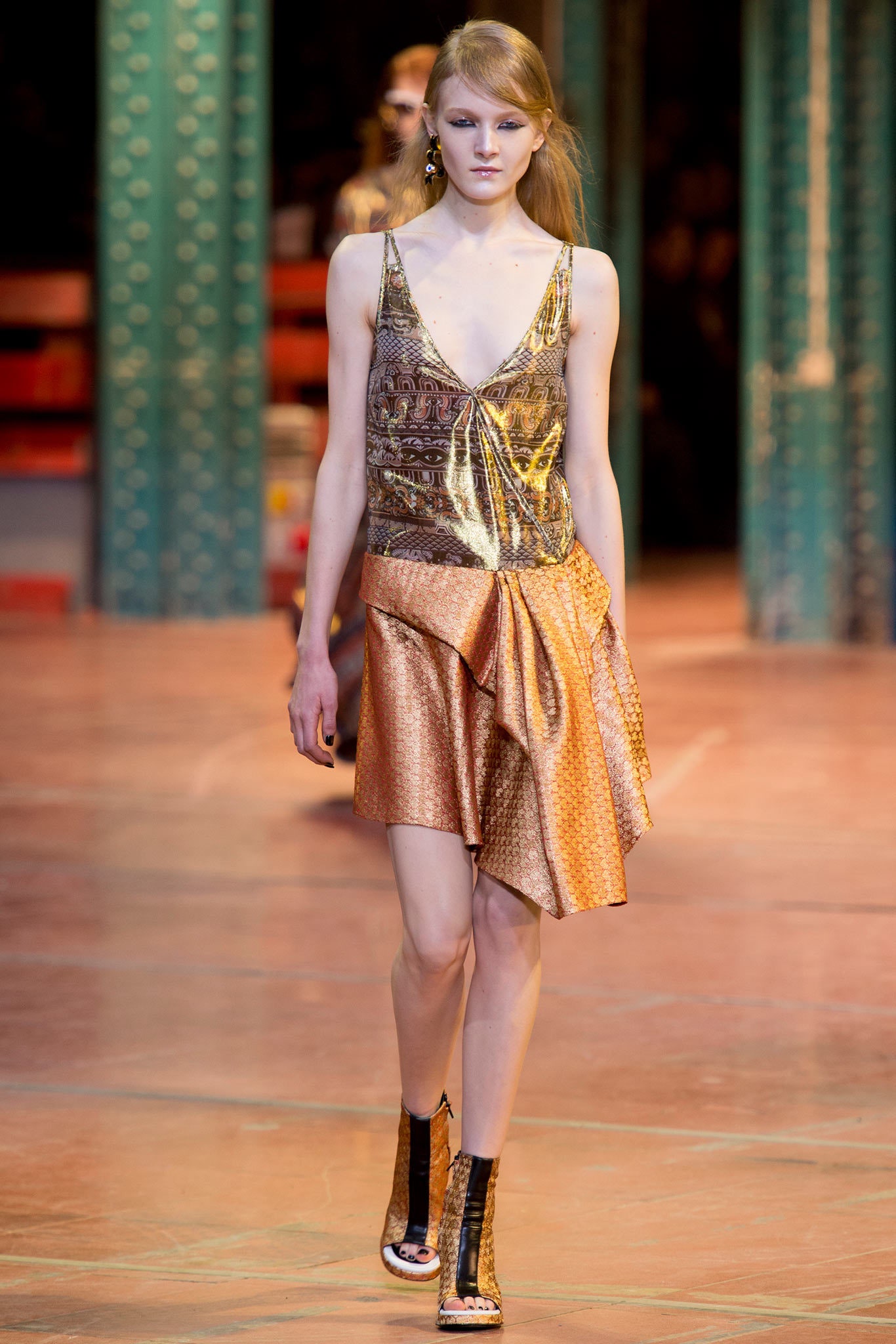 Kenzo F/W 13 Look 39