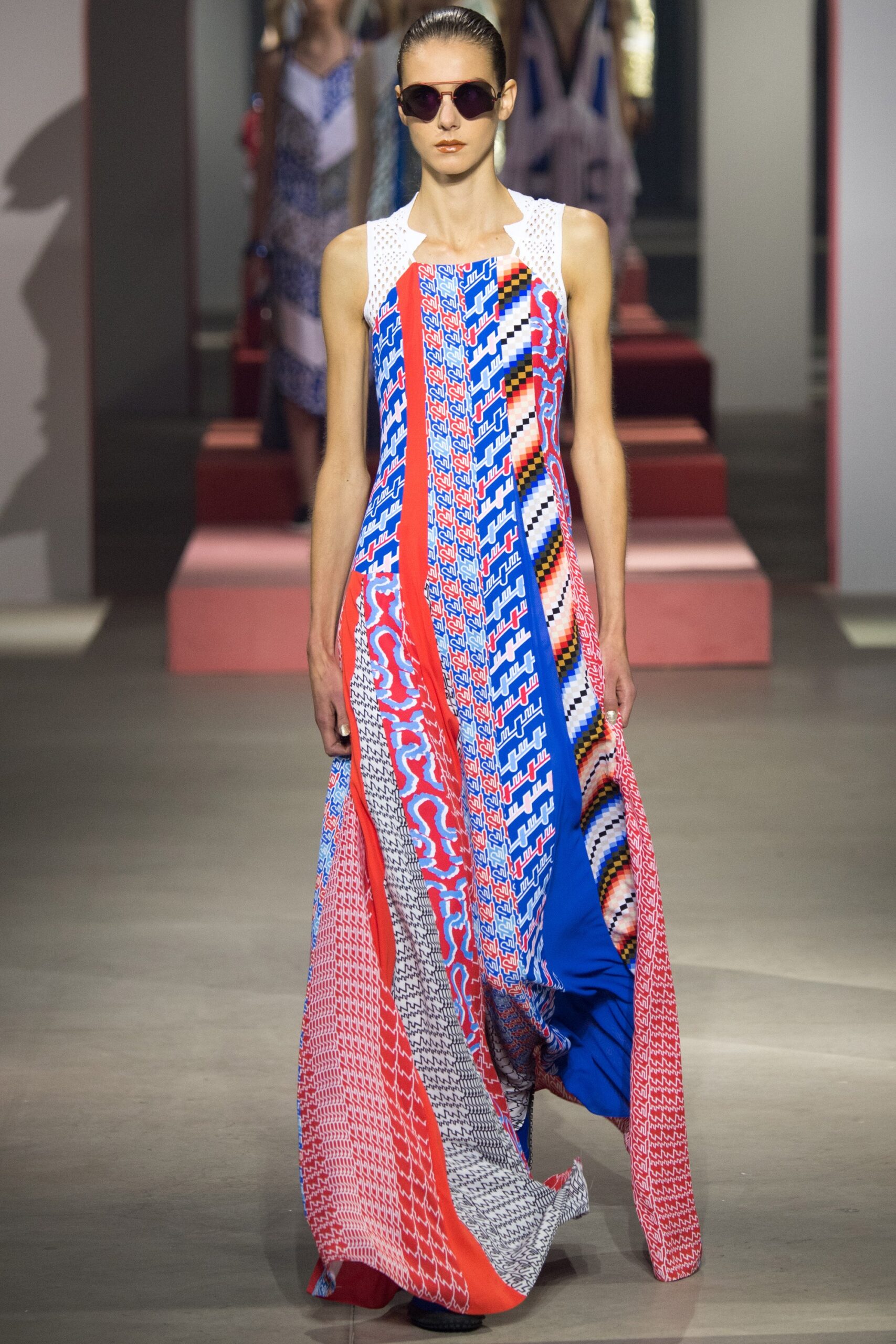 Kenzo S/S 16 Look 26