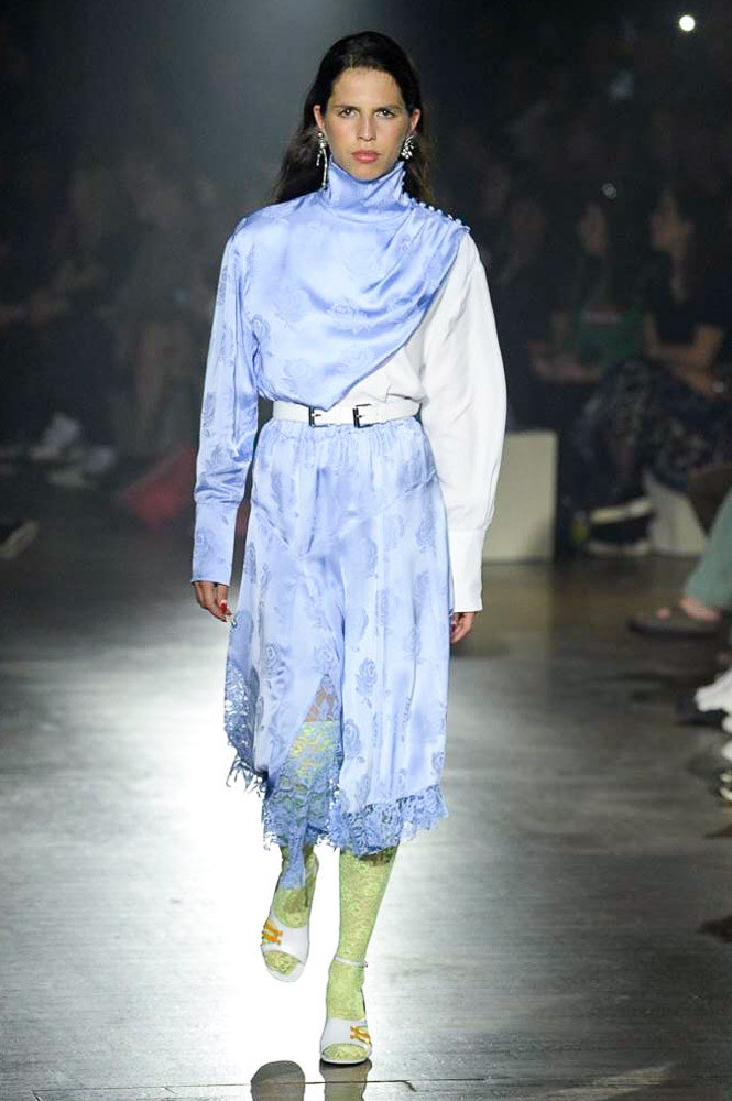 Kenzo S/S 19 Look 44