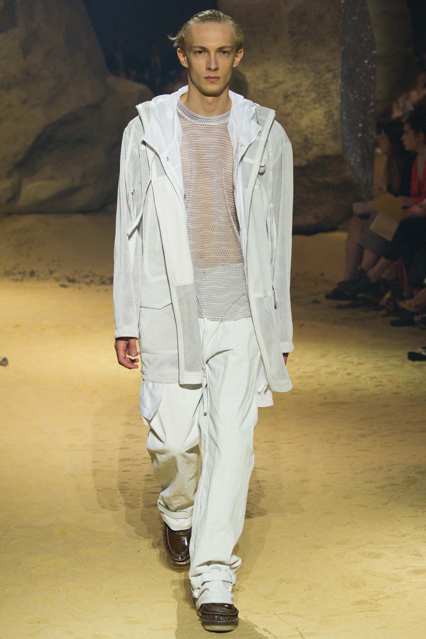Kenzo S/S 16 Menswear Look 26