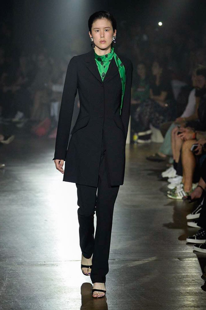 Kenzo S/S 19 Look 45