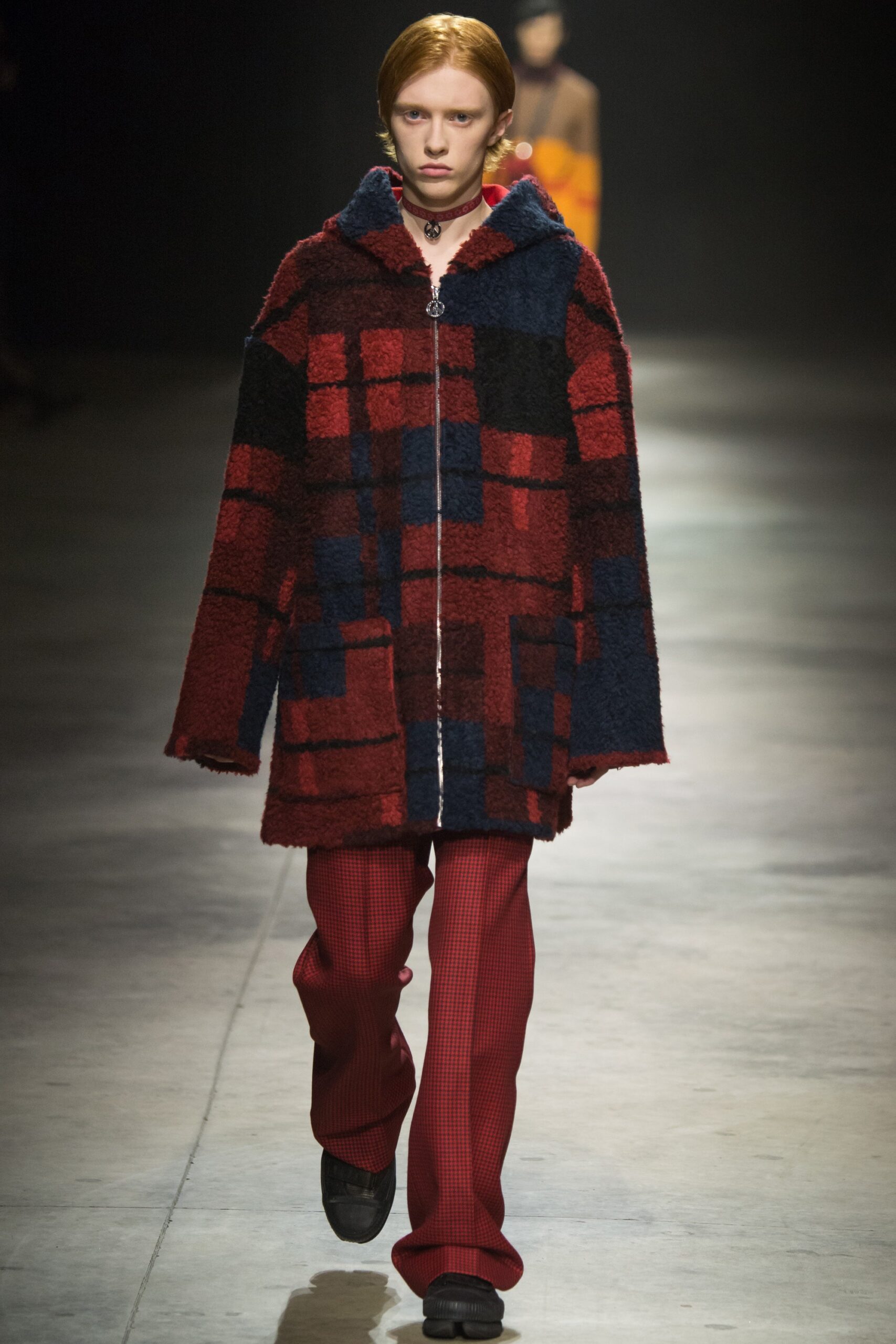 Kenzo F/W 16 Menswear Look 20