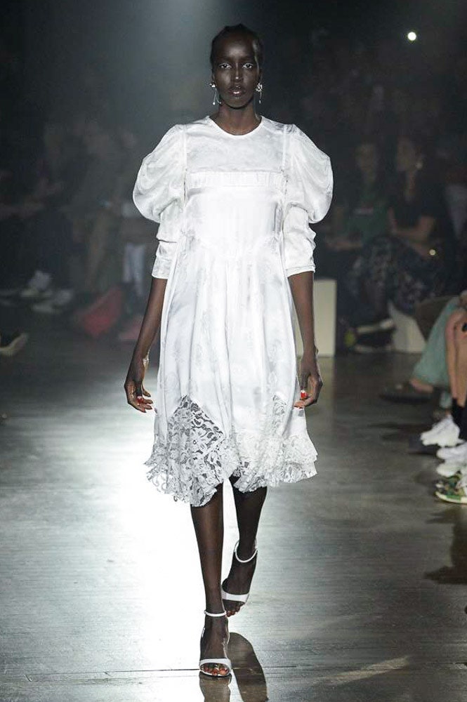 Kenzo S/S 19 Look 46