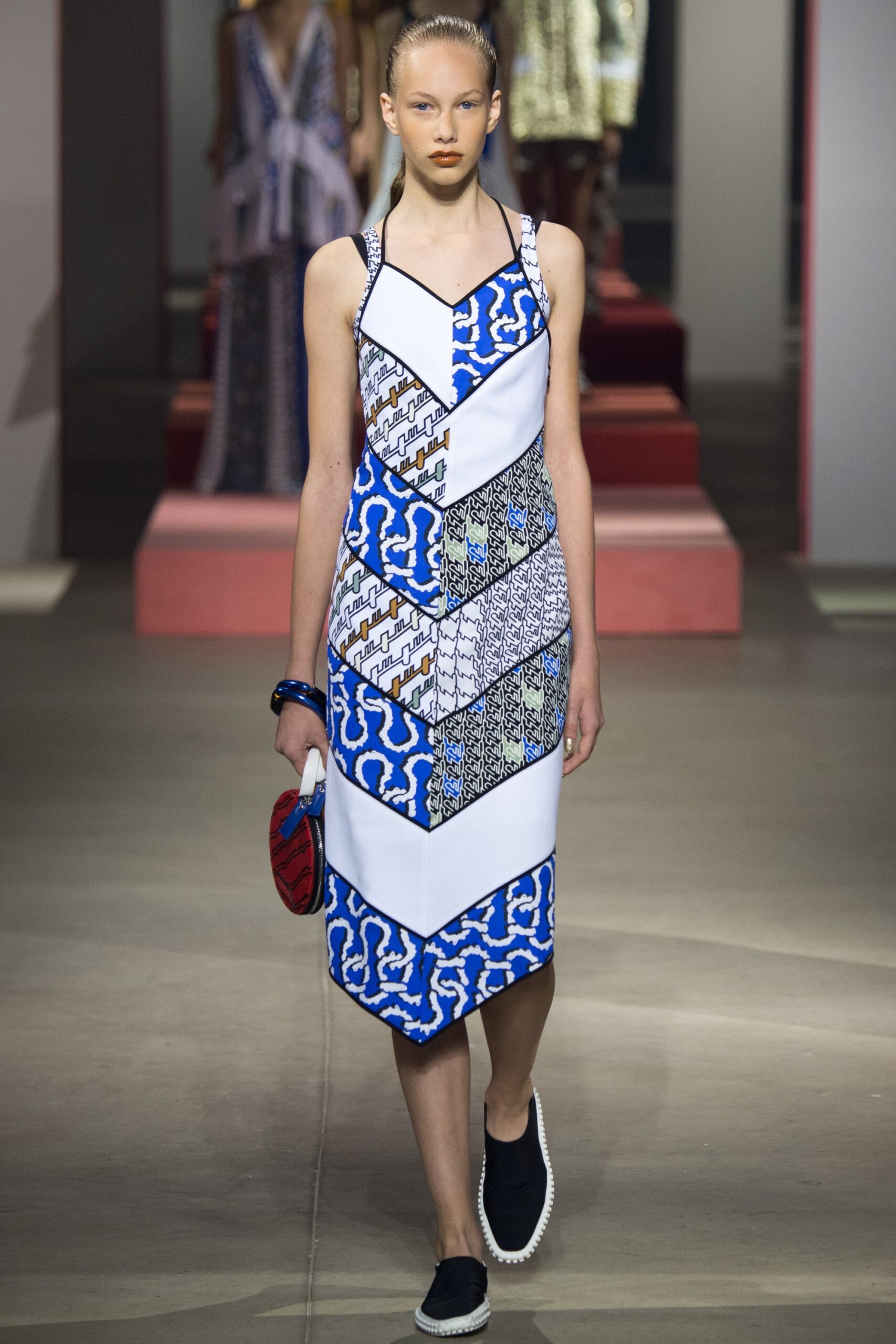 Kenzo S/S 16 Look 28