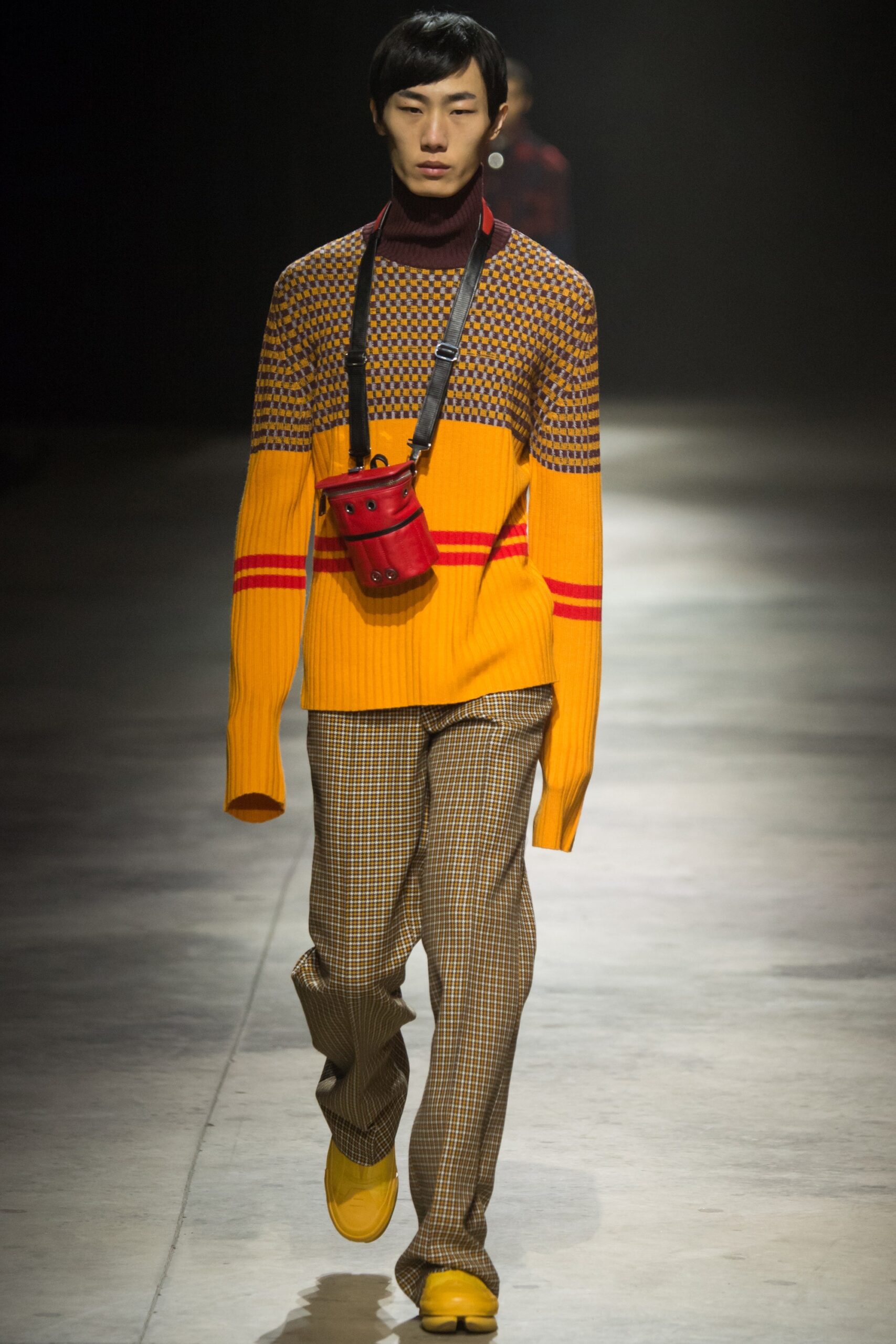 Kenzo F/W 16 Menswear Look 21