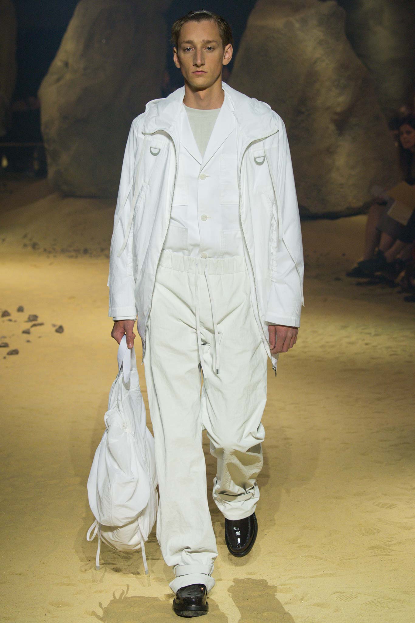Kenzo S/S 16 Menswear Look 28