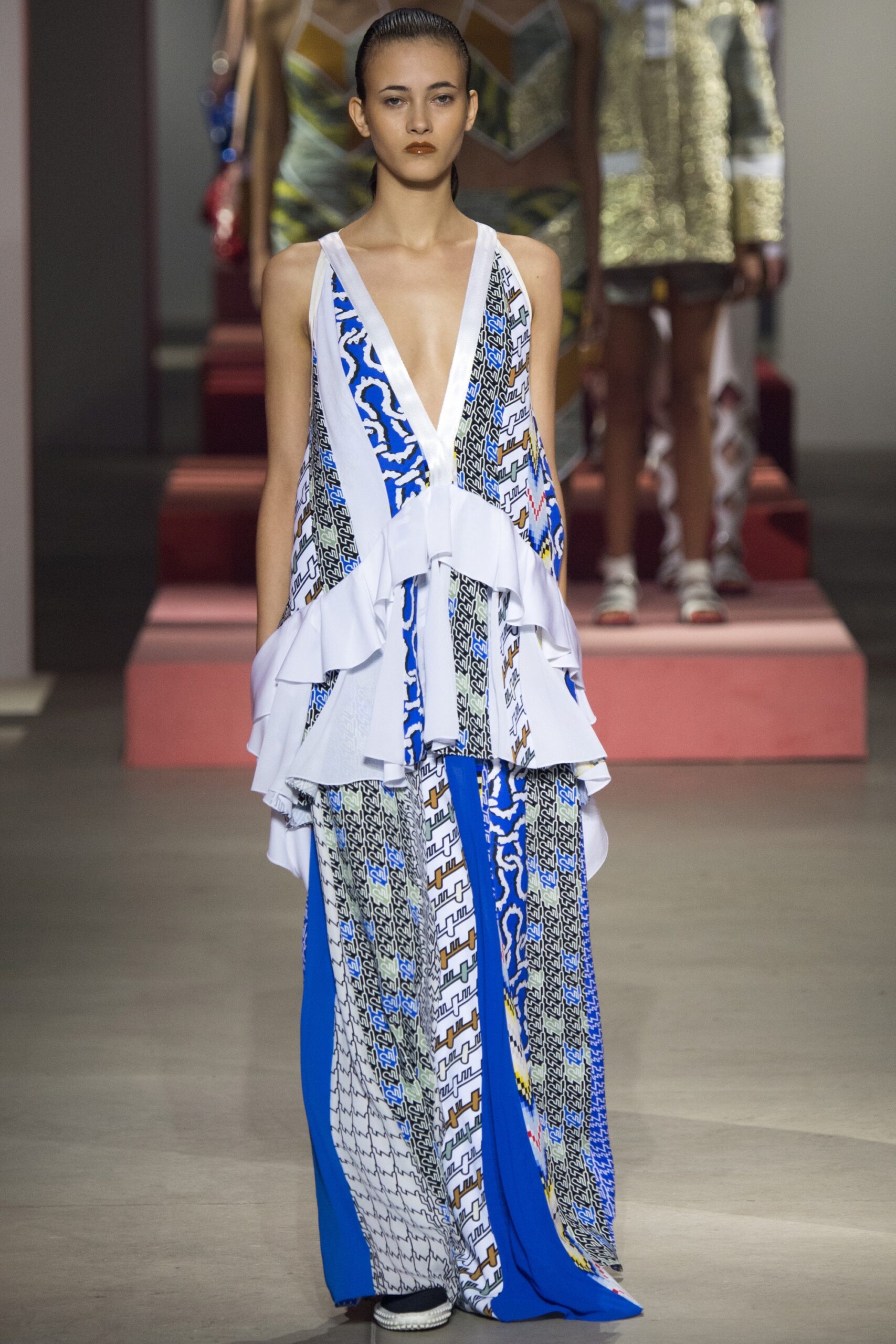 Kenzo S/S 16 Look 29