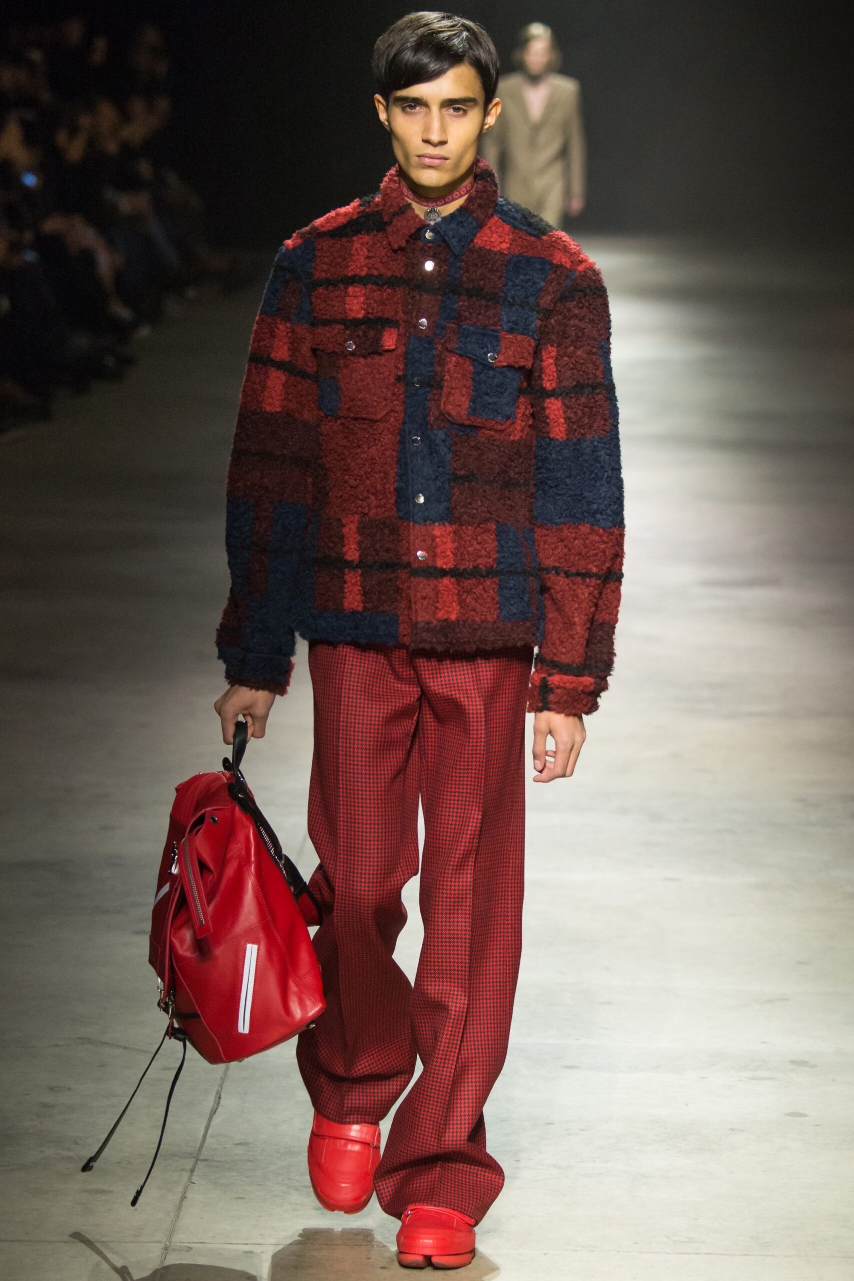 Kenzo F/W 16 Menswear Look 22