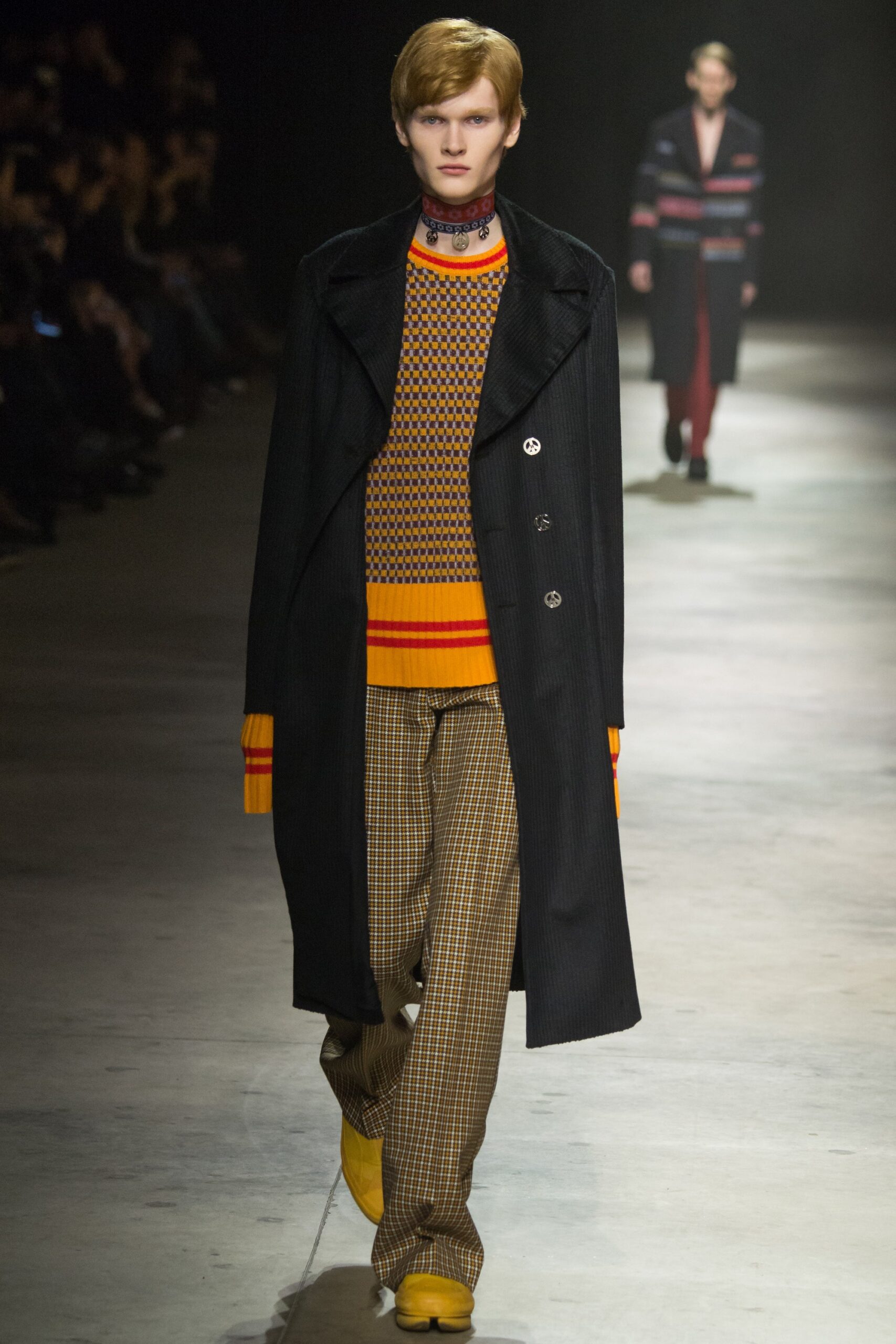 Kenzo F/W 16 Menswear Look 23
