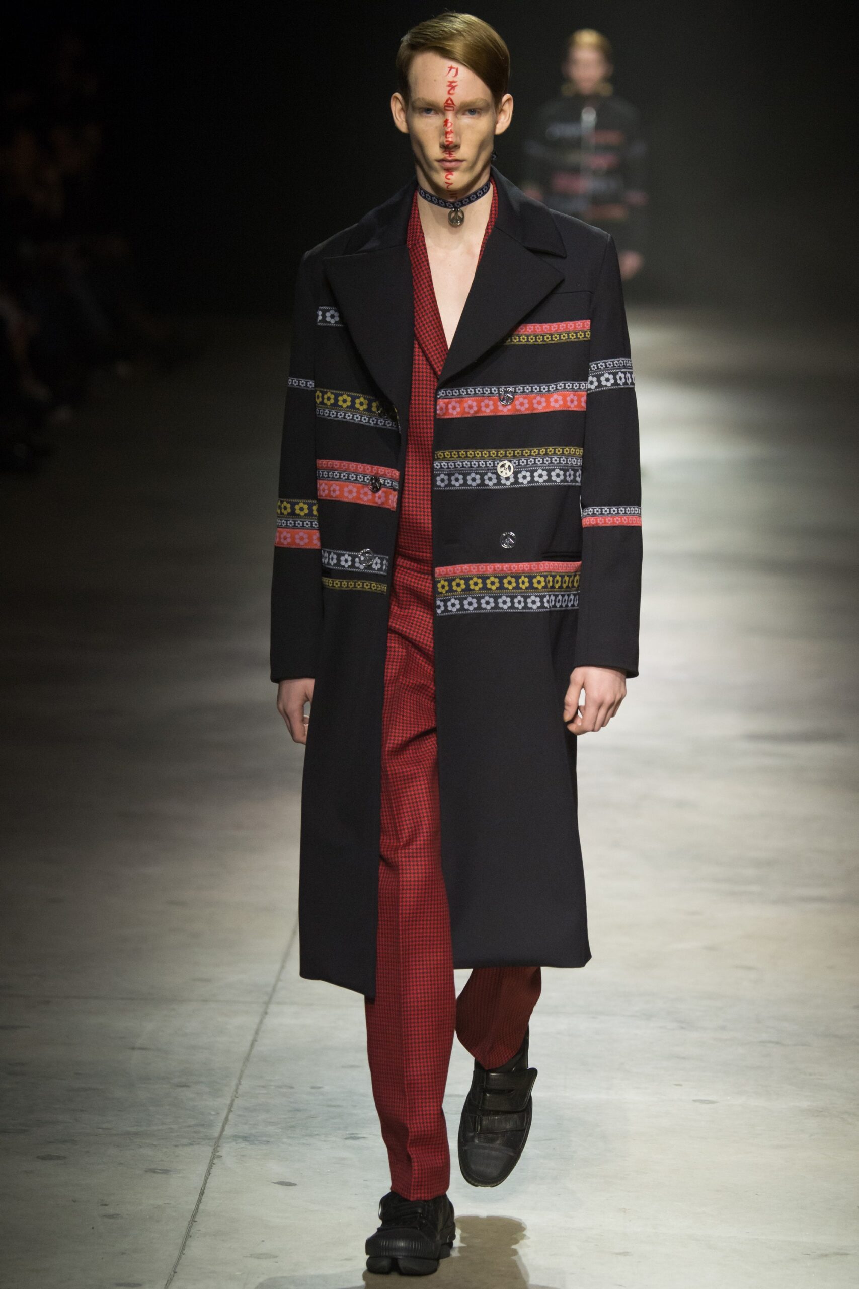 Kenzo F/W 16 Menswear Look 24