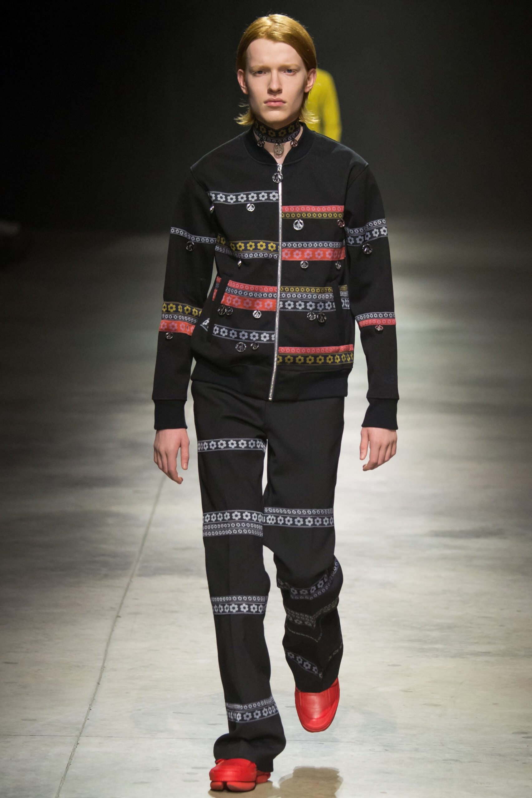 Kenzo F/W 16 Menswear Look 25