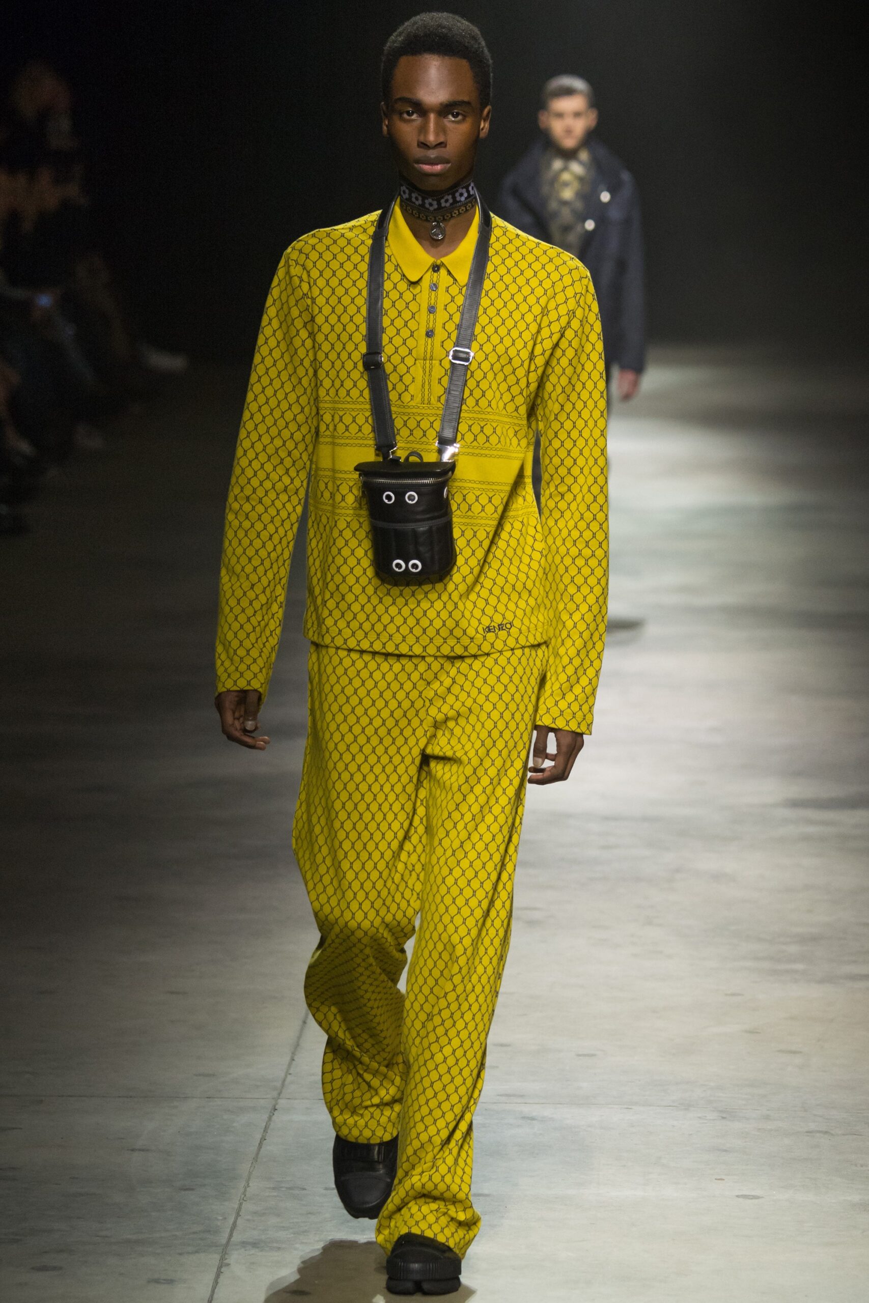 Kenzo F/W 16 Menswear Look 26