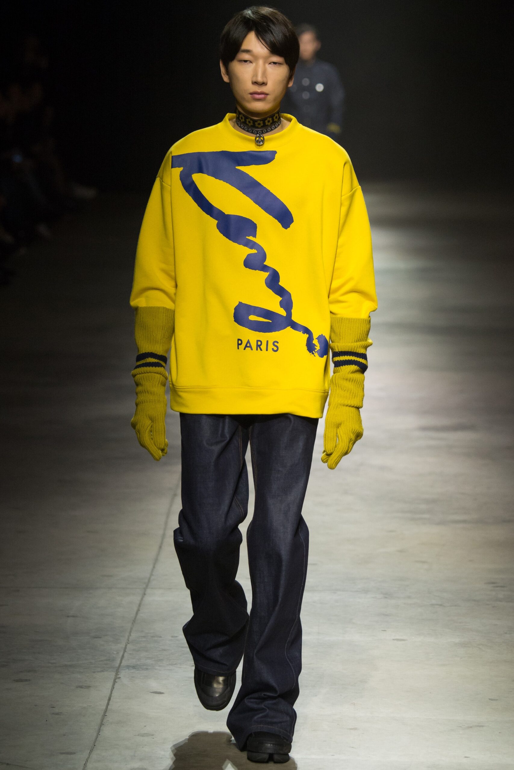 Kenzo F/W 16 Menswear Look 28