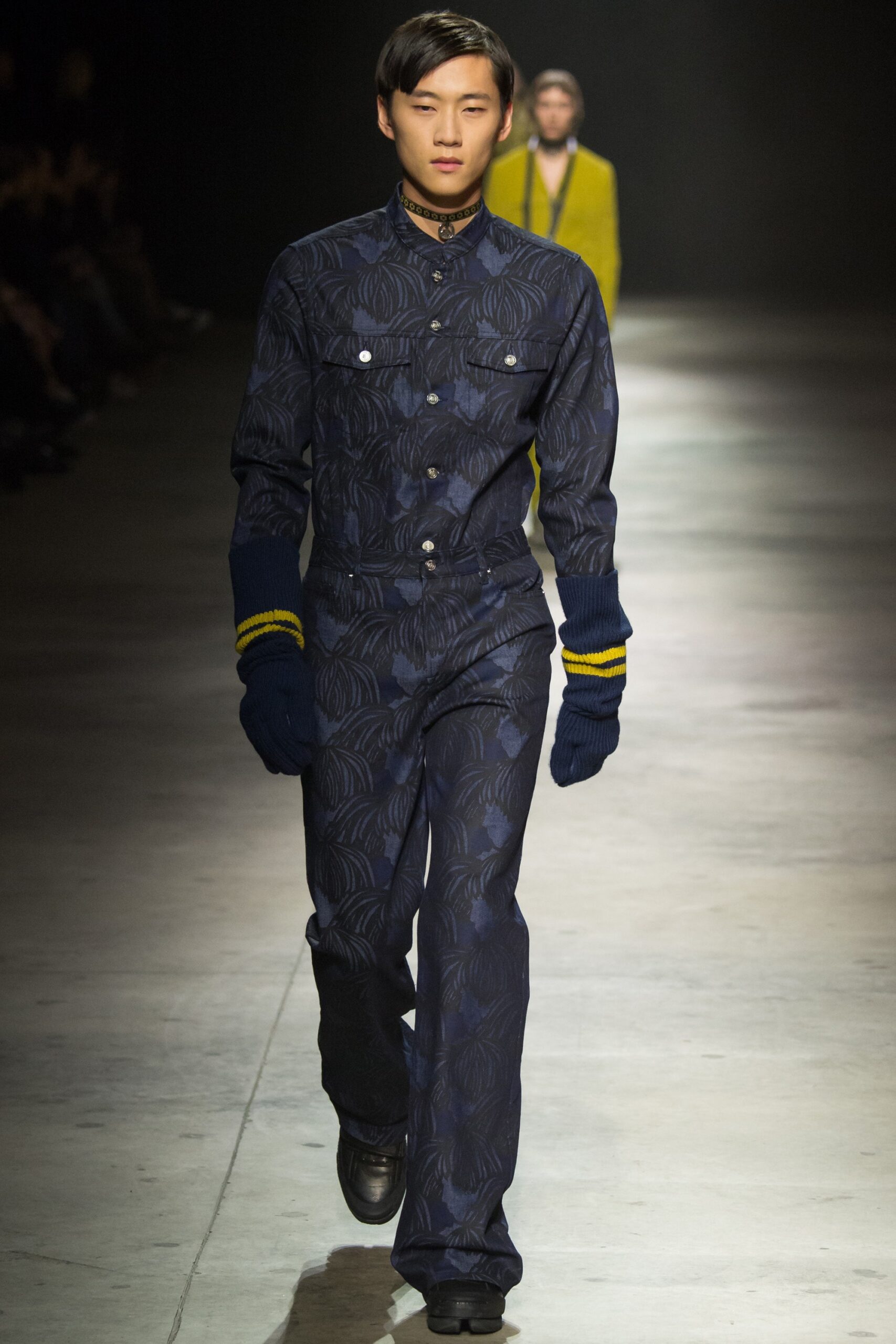 Kenzo F/W 16 Menswear Look 29