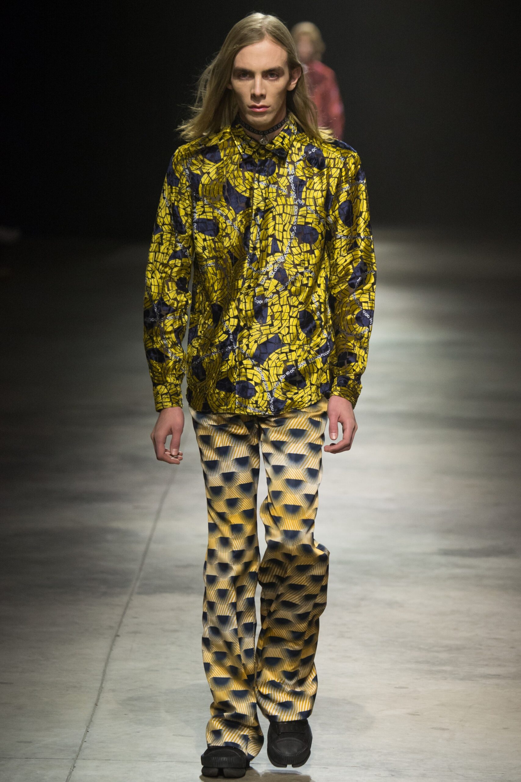 Kenzo F/W 16 Menswear Look 31