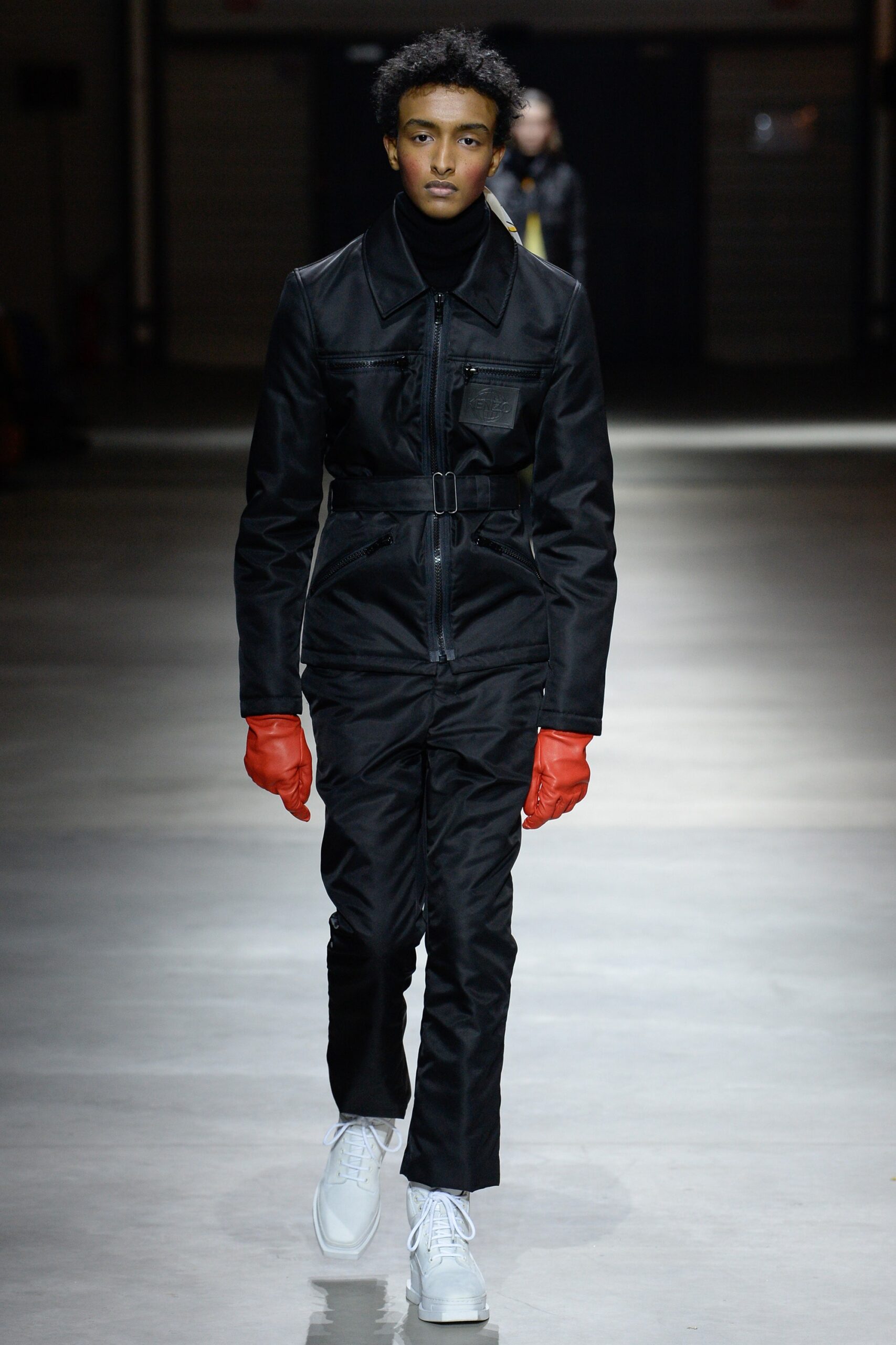 Kenzo F/W 17 Menswear Look 5