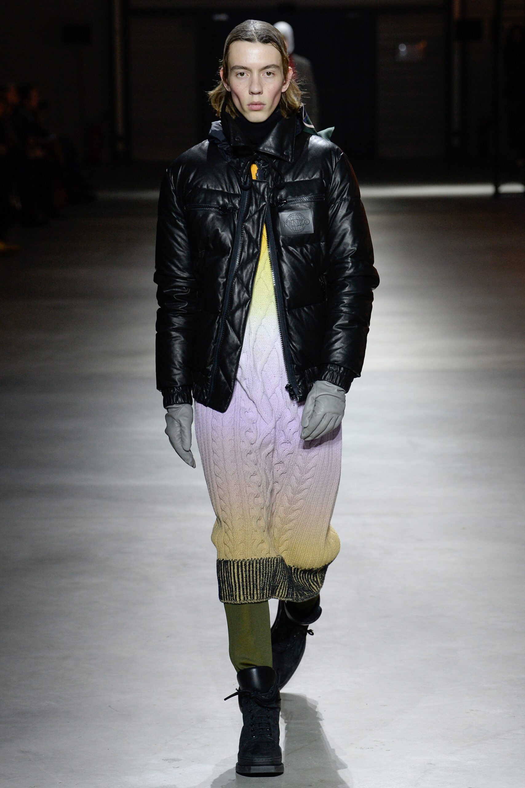 Kenzo F/W 17 Menswear Look 6