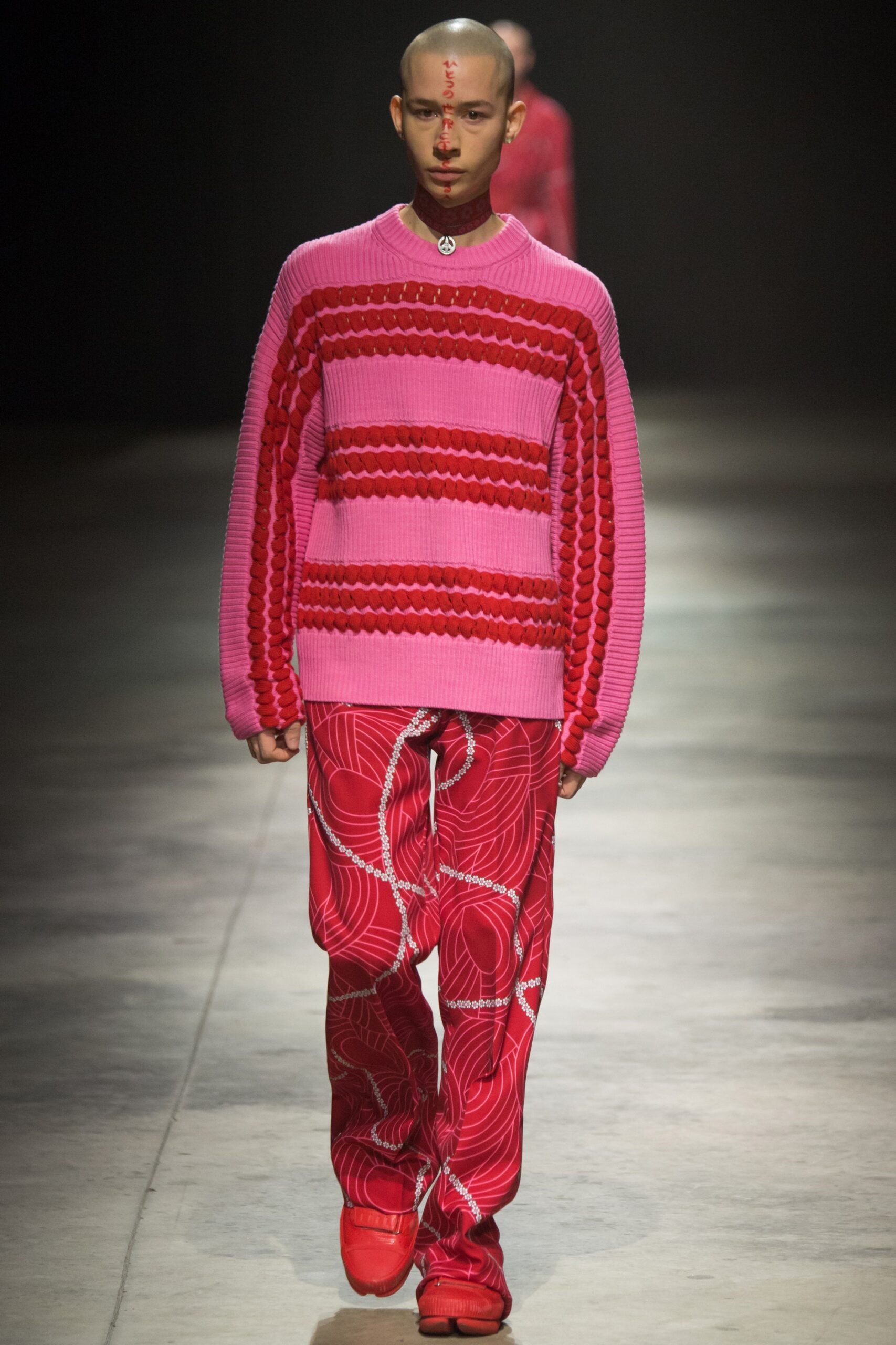 Kenzo F/W 16 Menswear Look 33