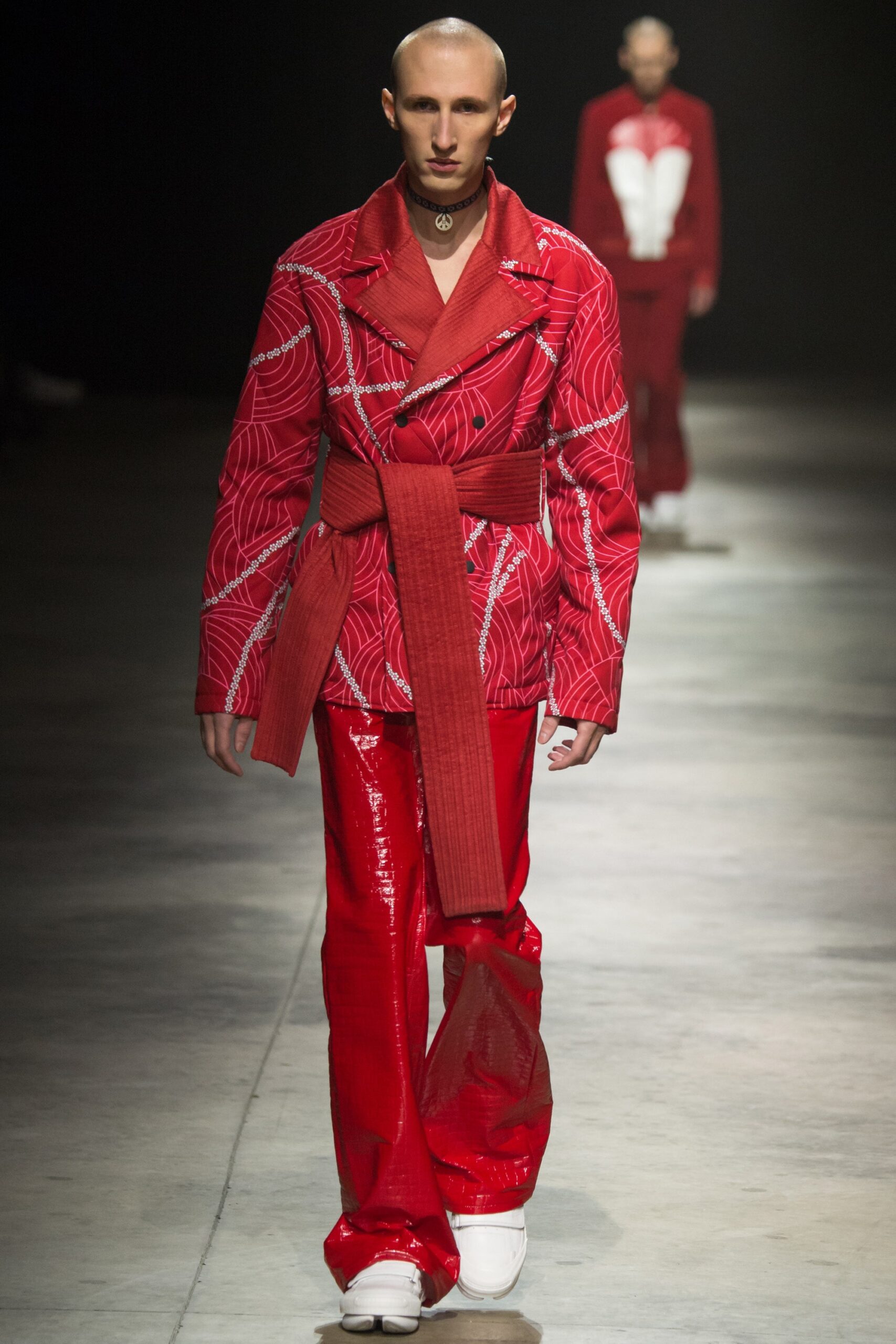Kenzo F/W 16 Menswear Look 34