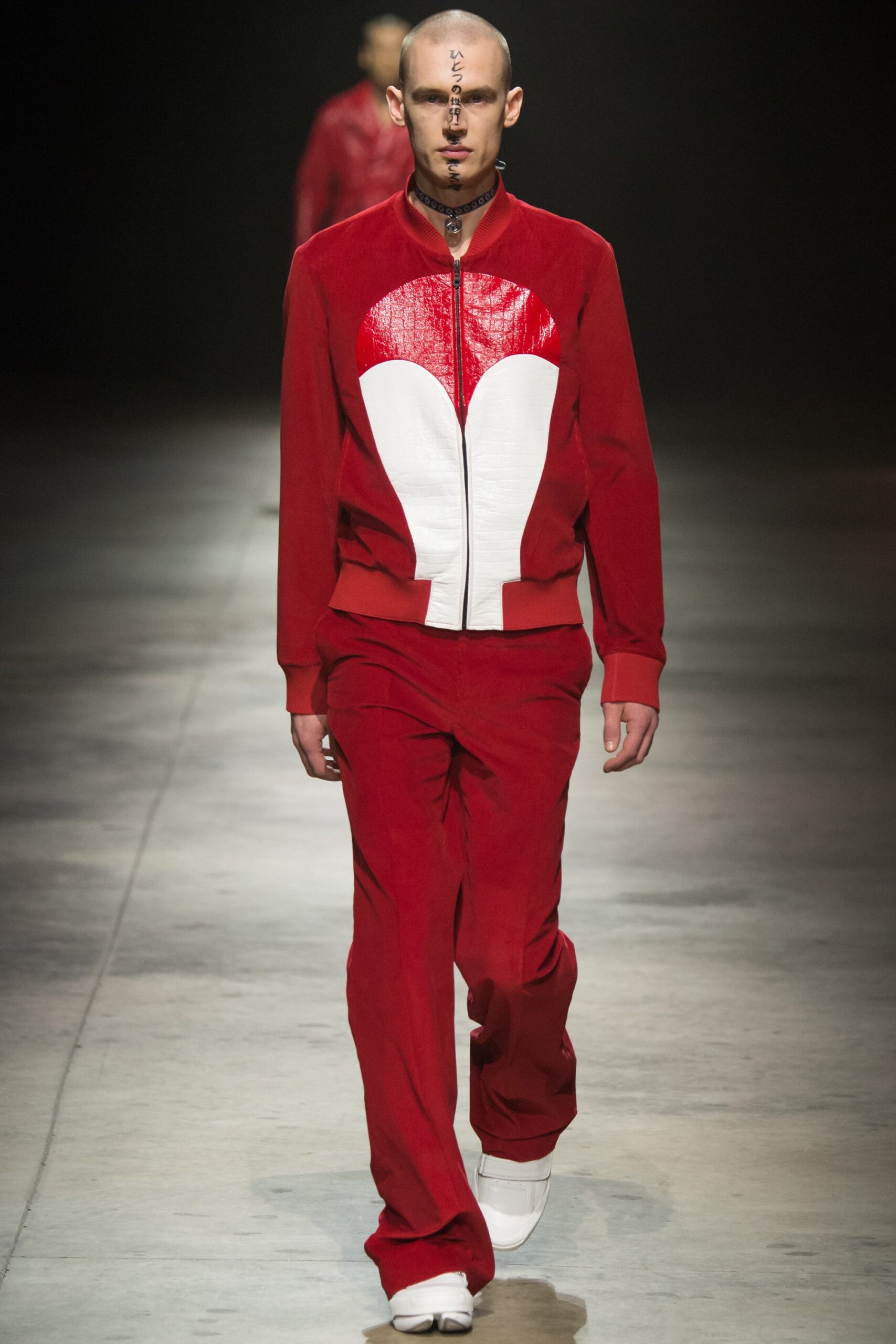 Kenzo F/W 16 Menswear Look 35