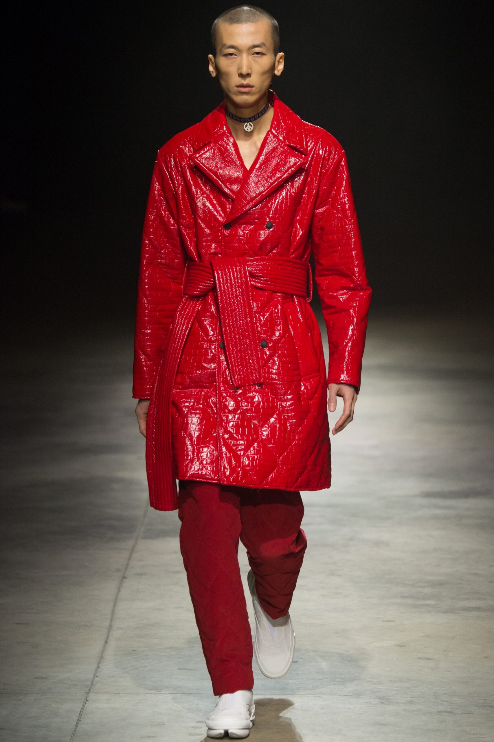 Kenzo F/W 16 Menswear Look 36