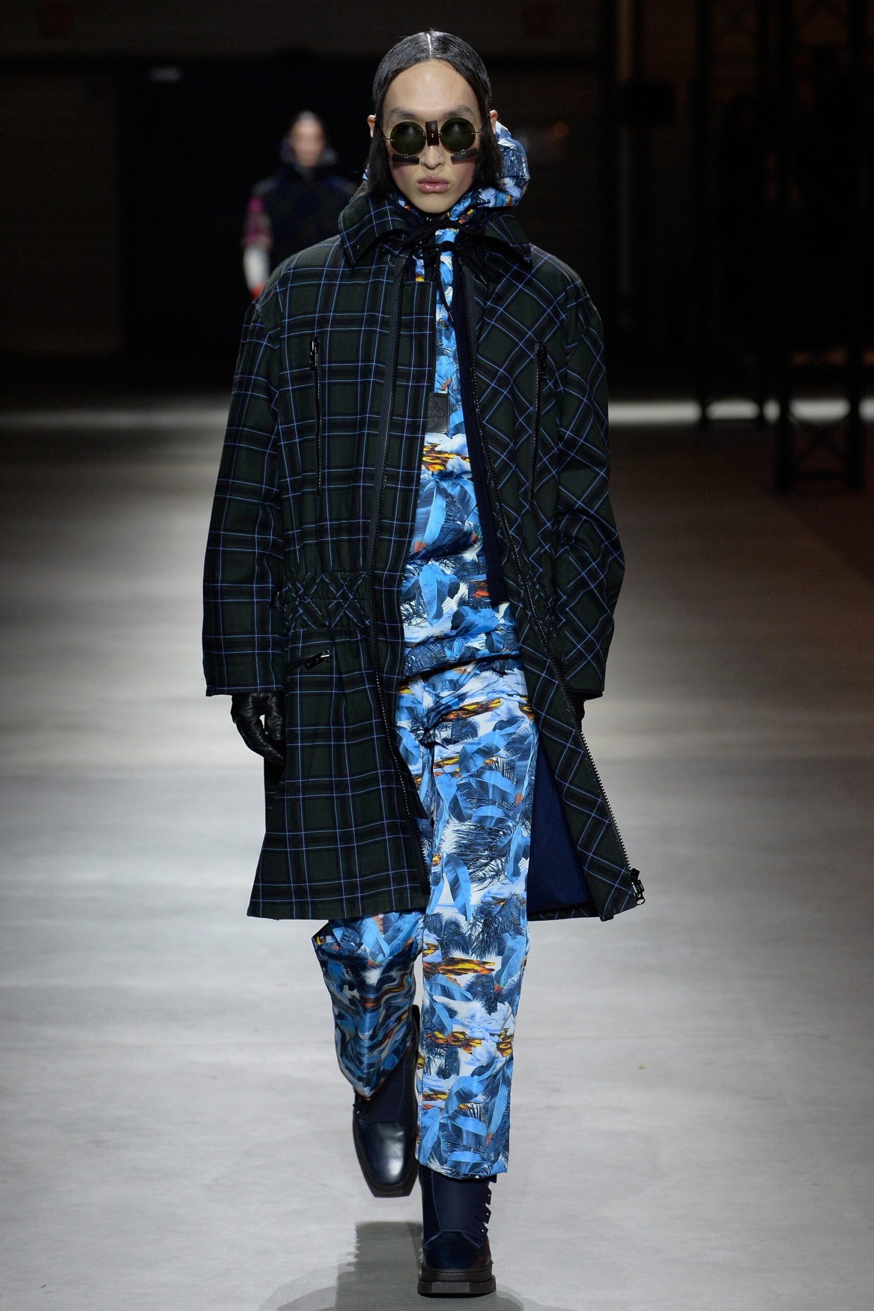 Kenzo F/W 17 Menswear Look 19
