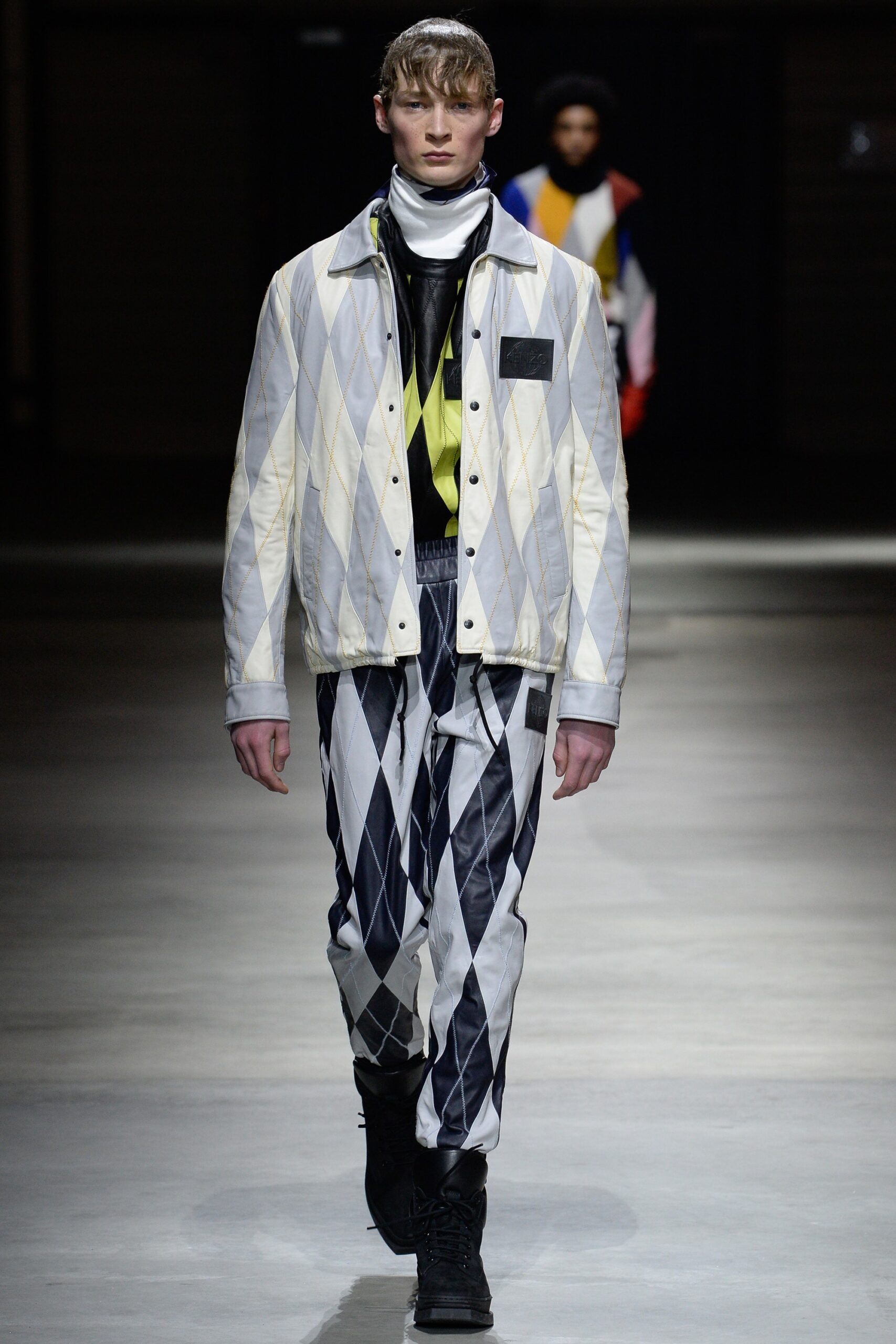 Kenzo F/W 17 Menswear Look 25