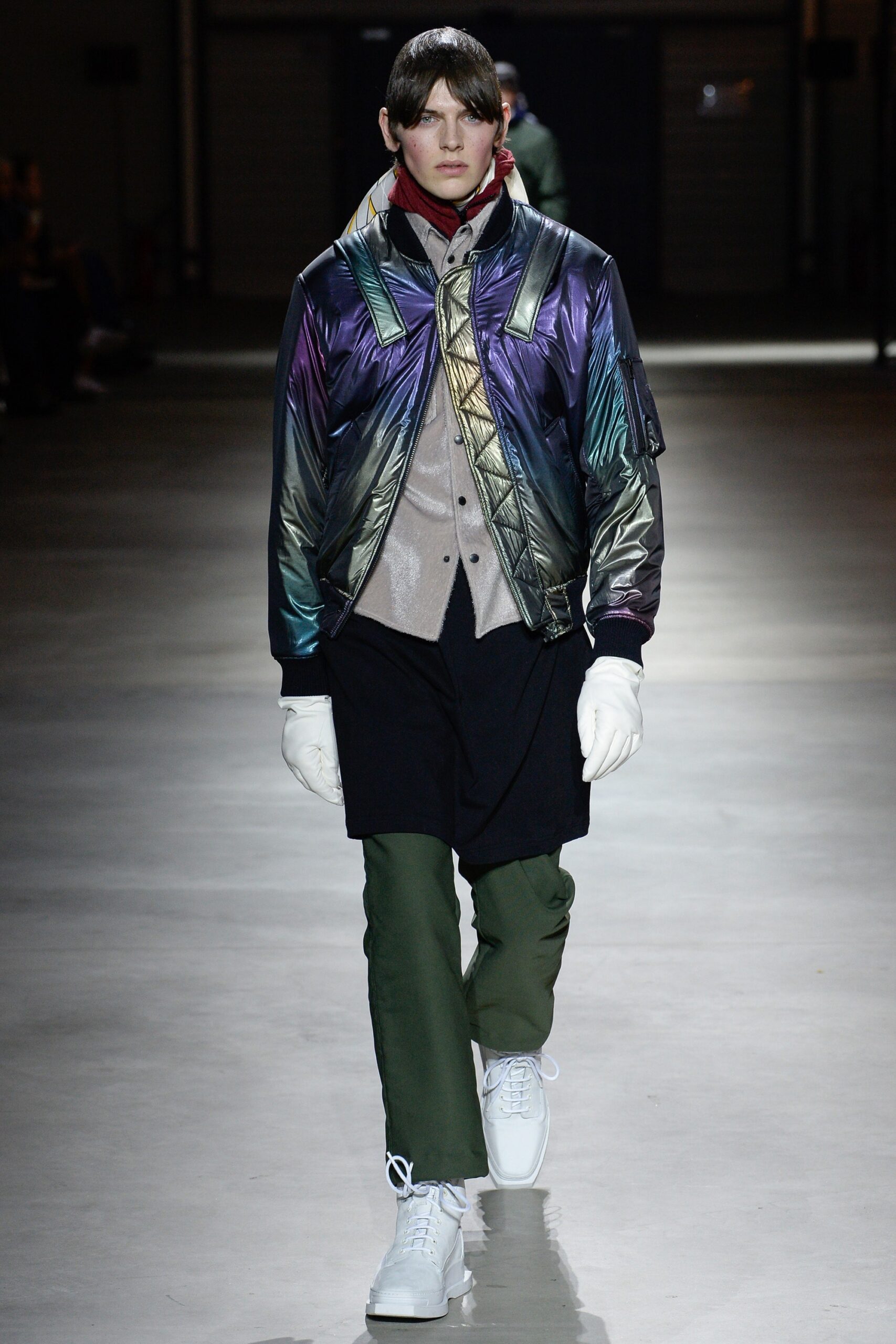 Kenzo F/W 17 Menswear Look 29