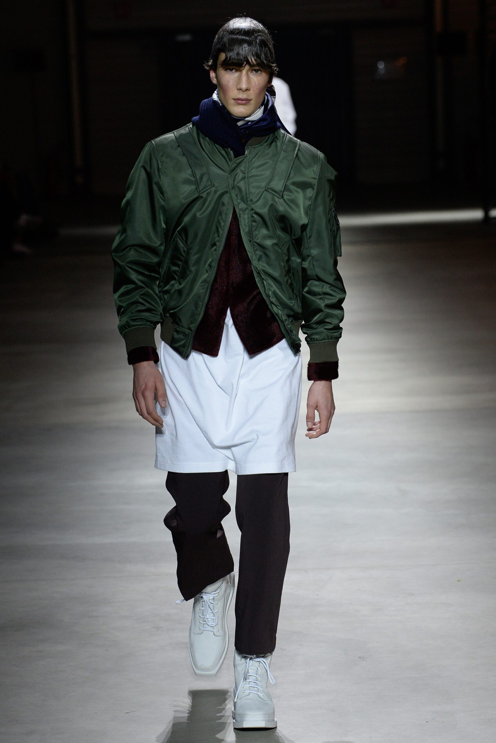 Kenzo F/W 17 Menswear Look 30