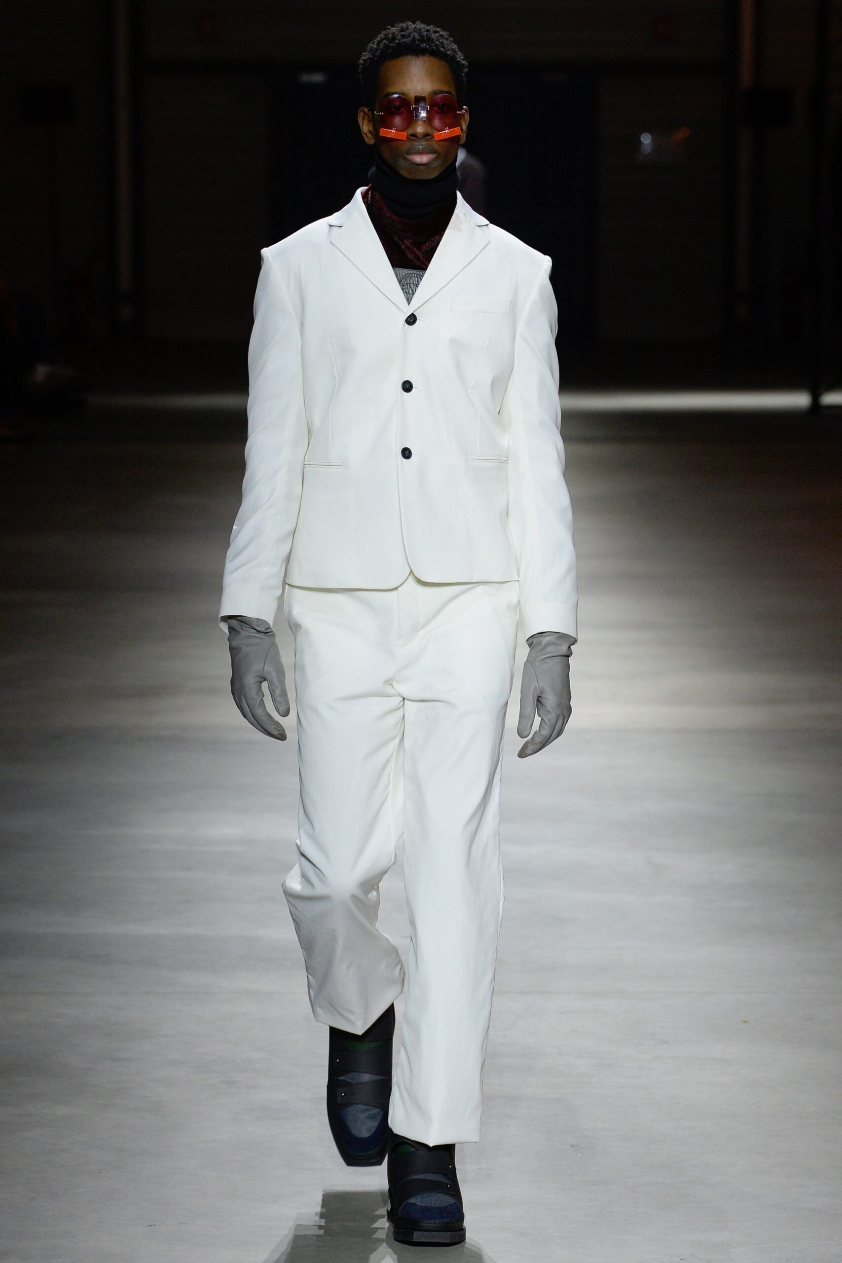 Kenzo F/W 17 Menswear Look 32