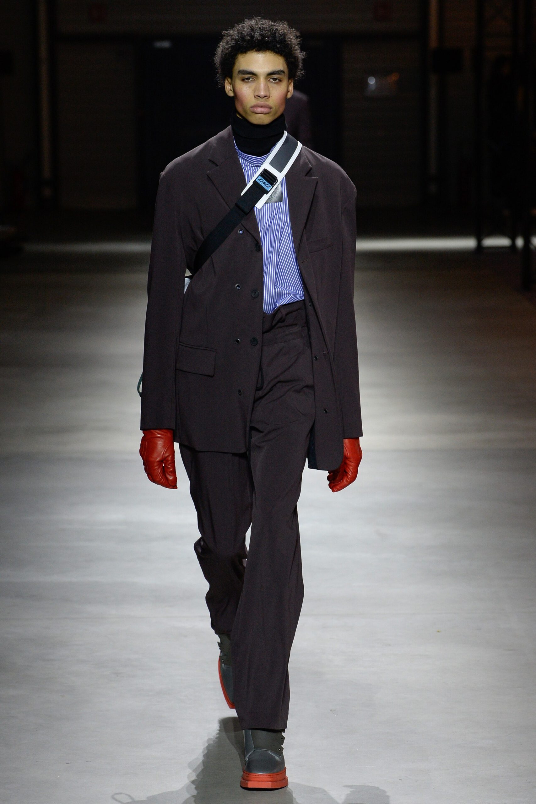 Kenzo F/W 17 Menswear Look 33
