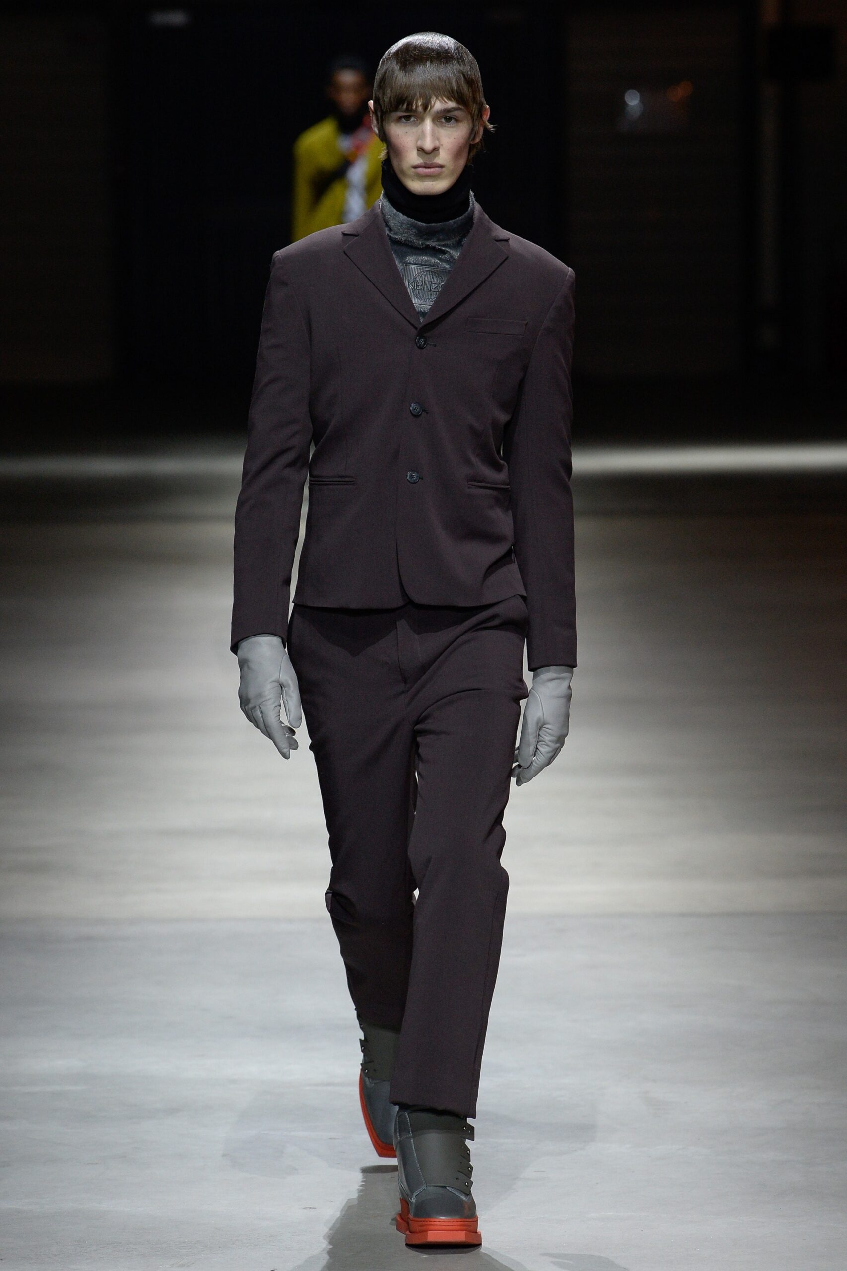 Kenzo F/W 17 Menswear Look 34